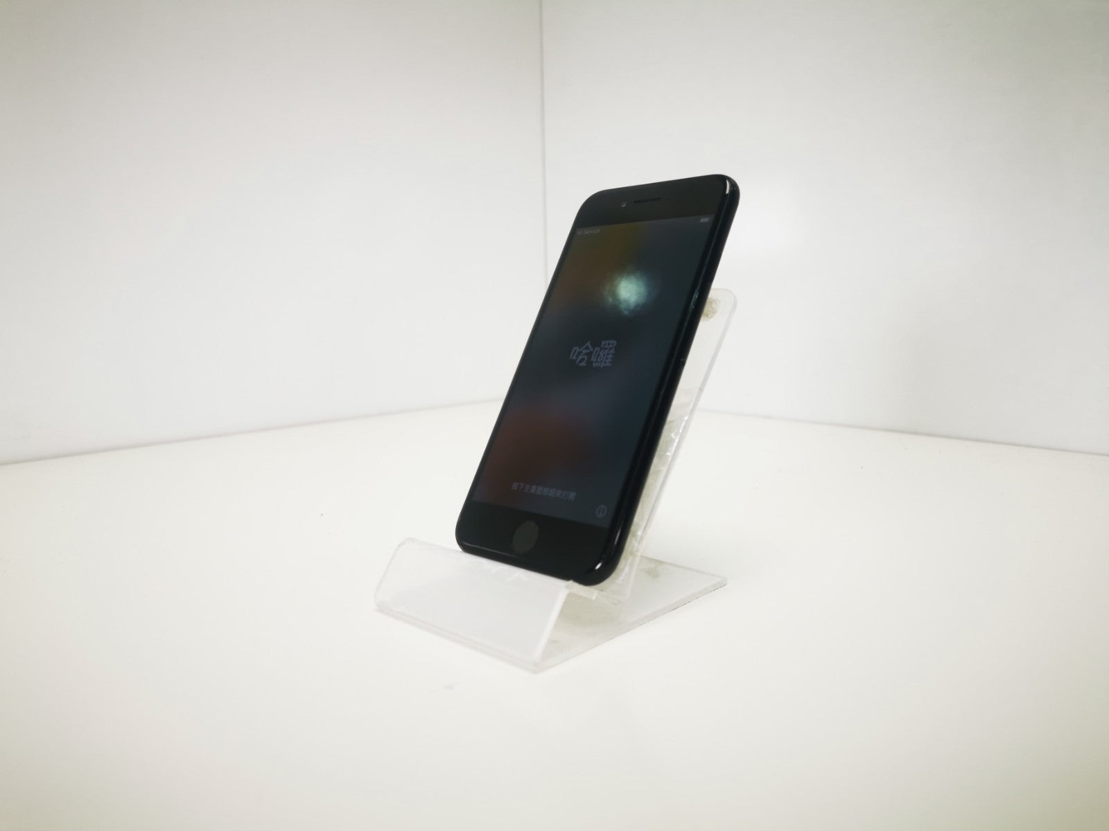 Apple iPhone 7 (A1778) - 4.7"/Black/128GB/Unlocked - GRADE C