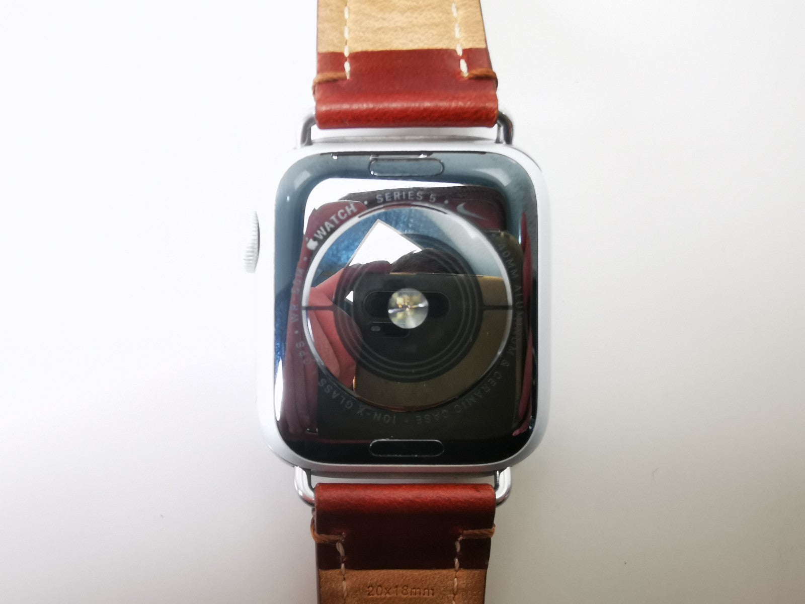 Apple Watch Watch Series 5 Nike Edition - 40mm / 87% Battery Capacity