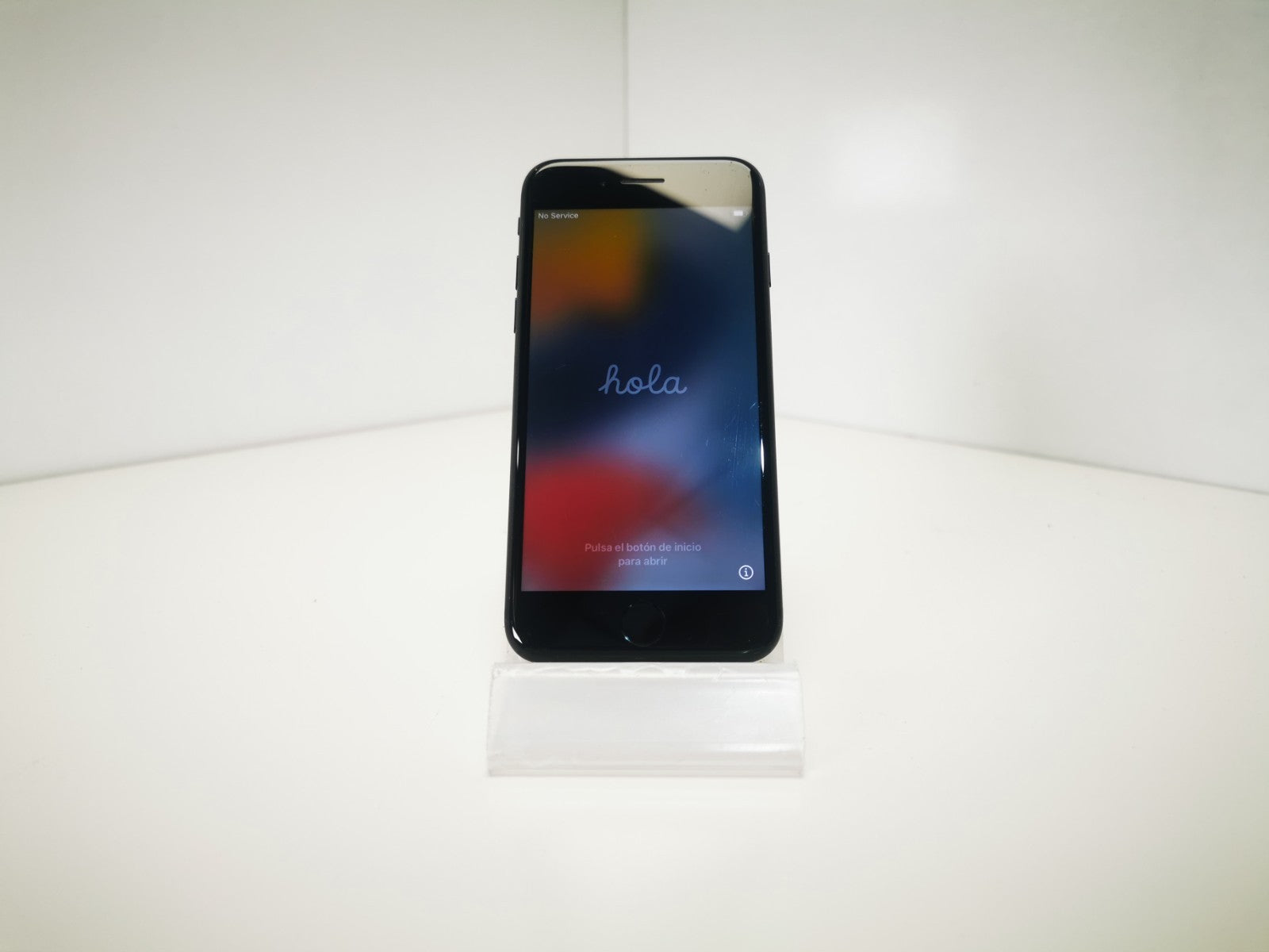 Apple iPhone 7 (A1778) - 4.7"/Black/128GB/Unlocked - GRADE B