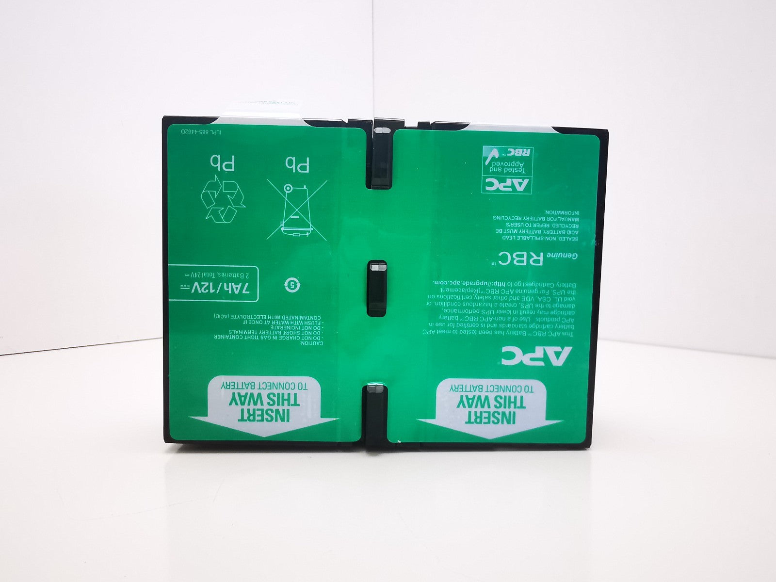 APC APCRBC123 (OEM) Replacement Battery - New open box