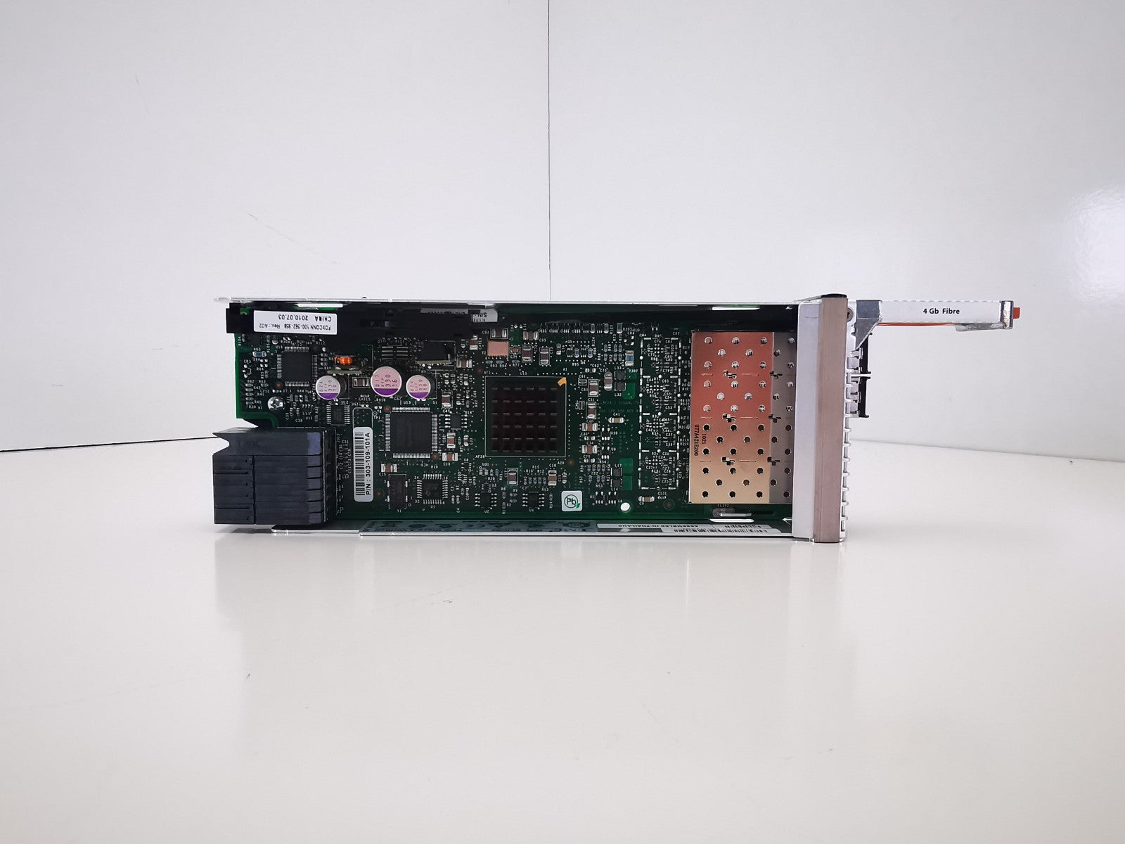 Dell/EMC SLIC06 Networking Module - 4x Fibre Ports