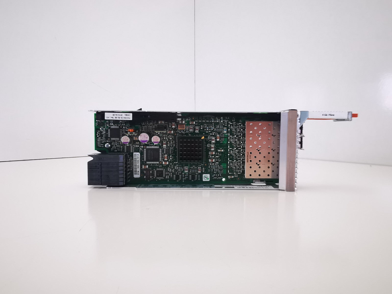 Dell/EMC SLIC06 Networking Module - 4x Fibre Ports