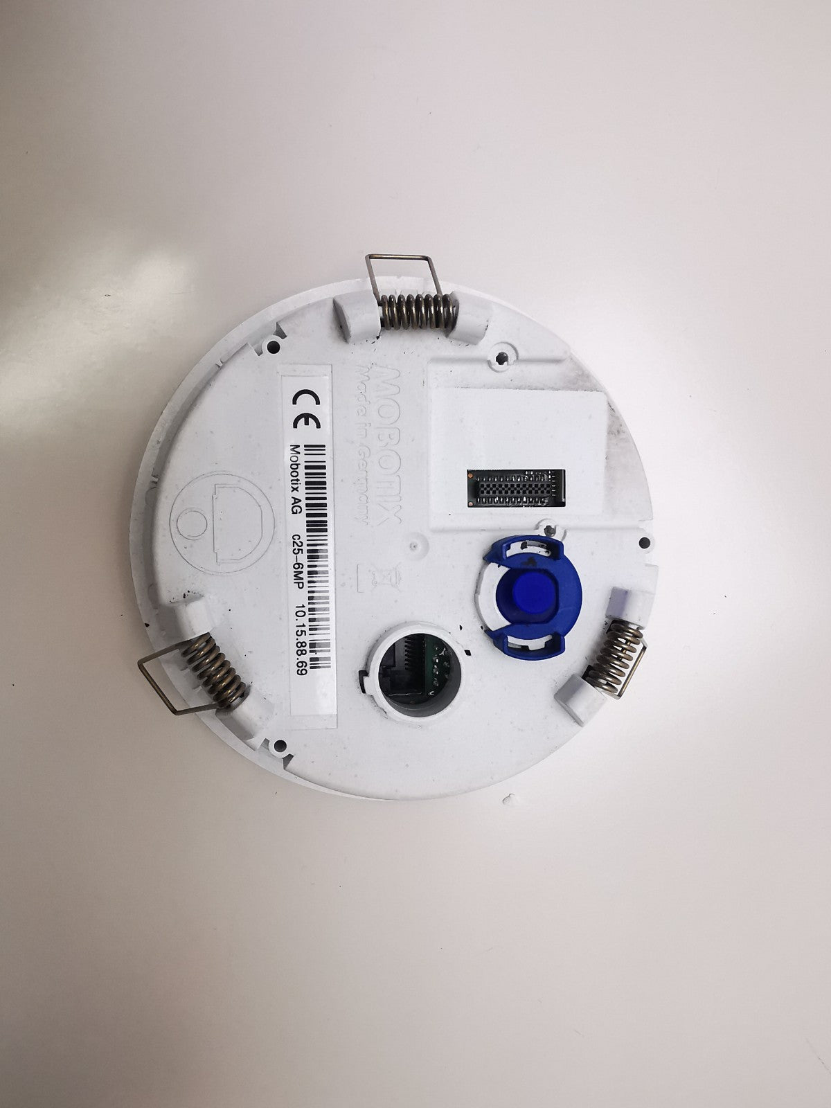 Mobotix C25-6MP CCTV Camera - 6MP