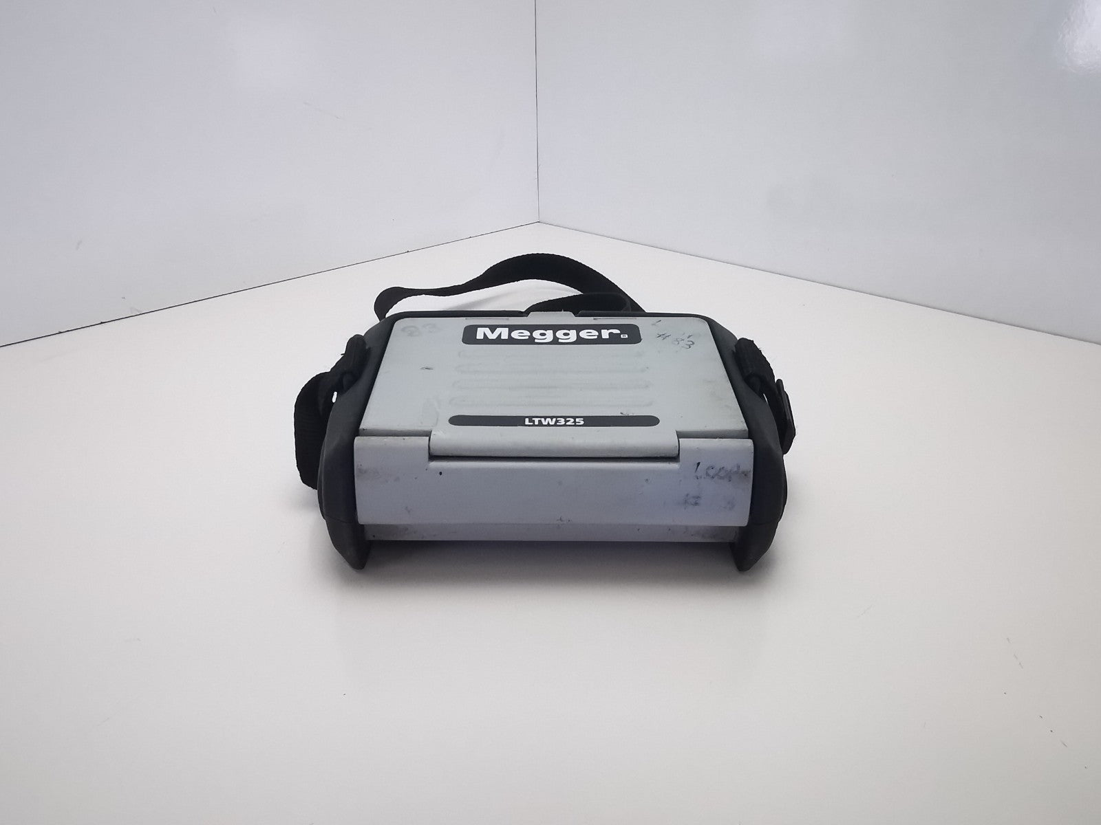Megger LTW325 Electrical Loop Tester - Not Fully Tested - Powers On Uncalibrated