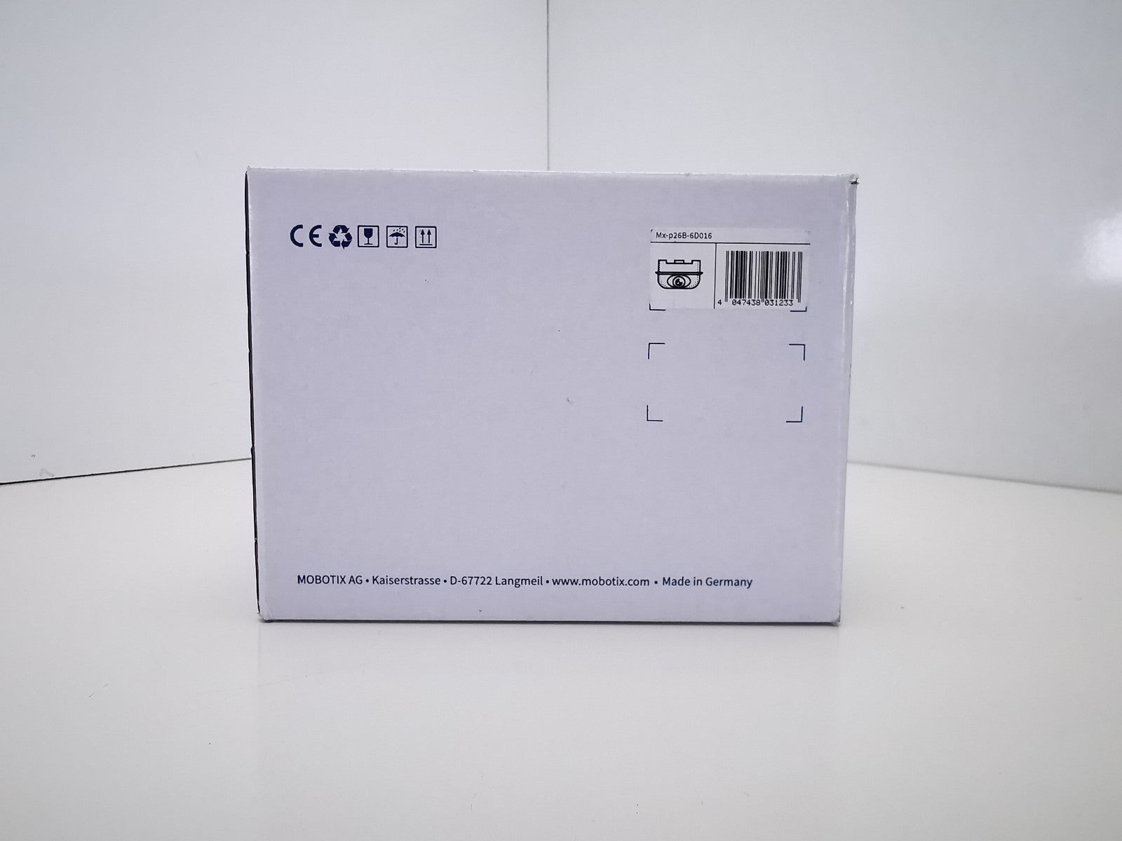 Mobotix C25-6MP CCTV Camera - 6MP