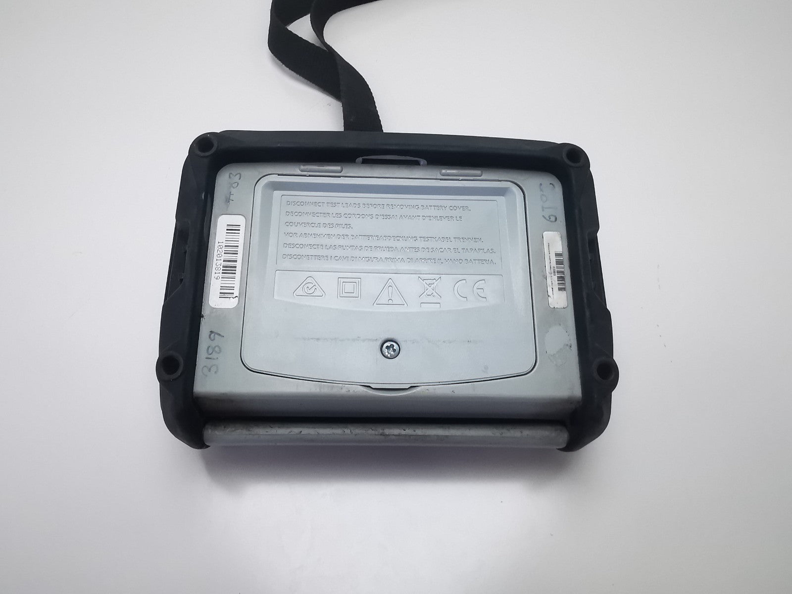 Megger LTW325 Electrical Loop Tester - Not Fully Tested - Powers On Uncalibrated