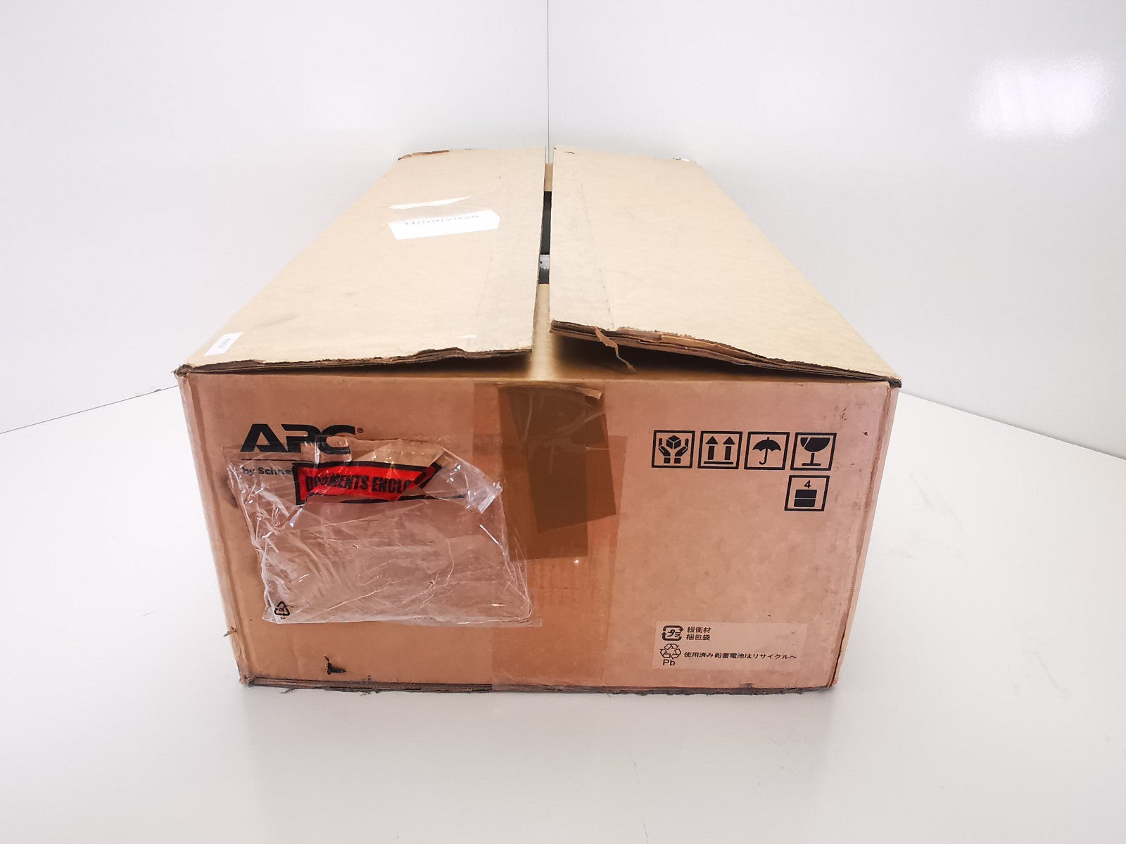APC RBC43 Replacement battery enclosure - NO BATTERIES INCLUDED