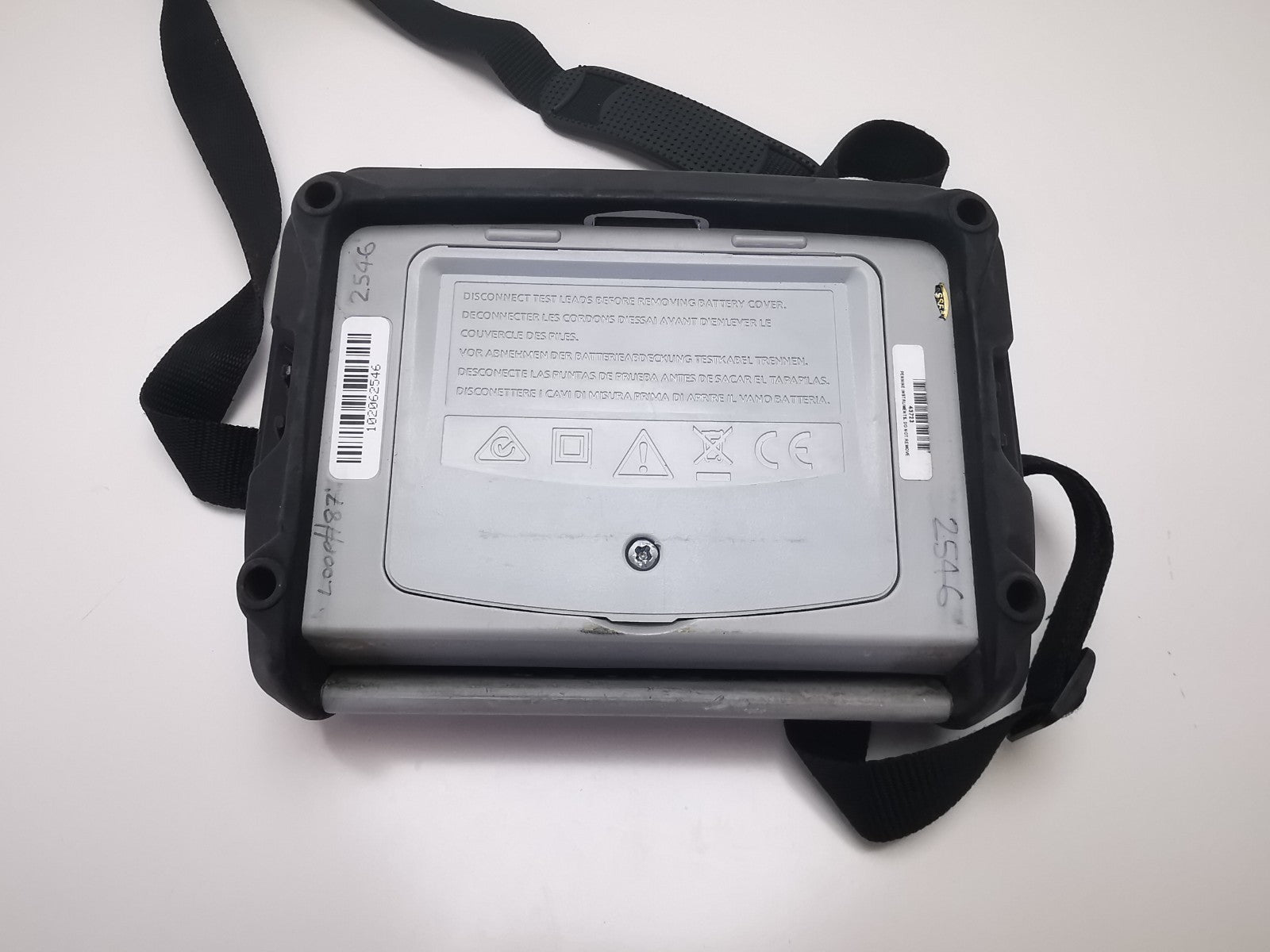 Megger LTW325 Electrical Loop Tester - Not Fully Tested - Powers On Uncalibrated