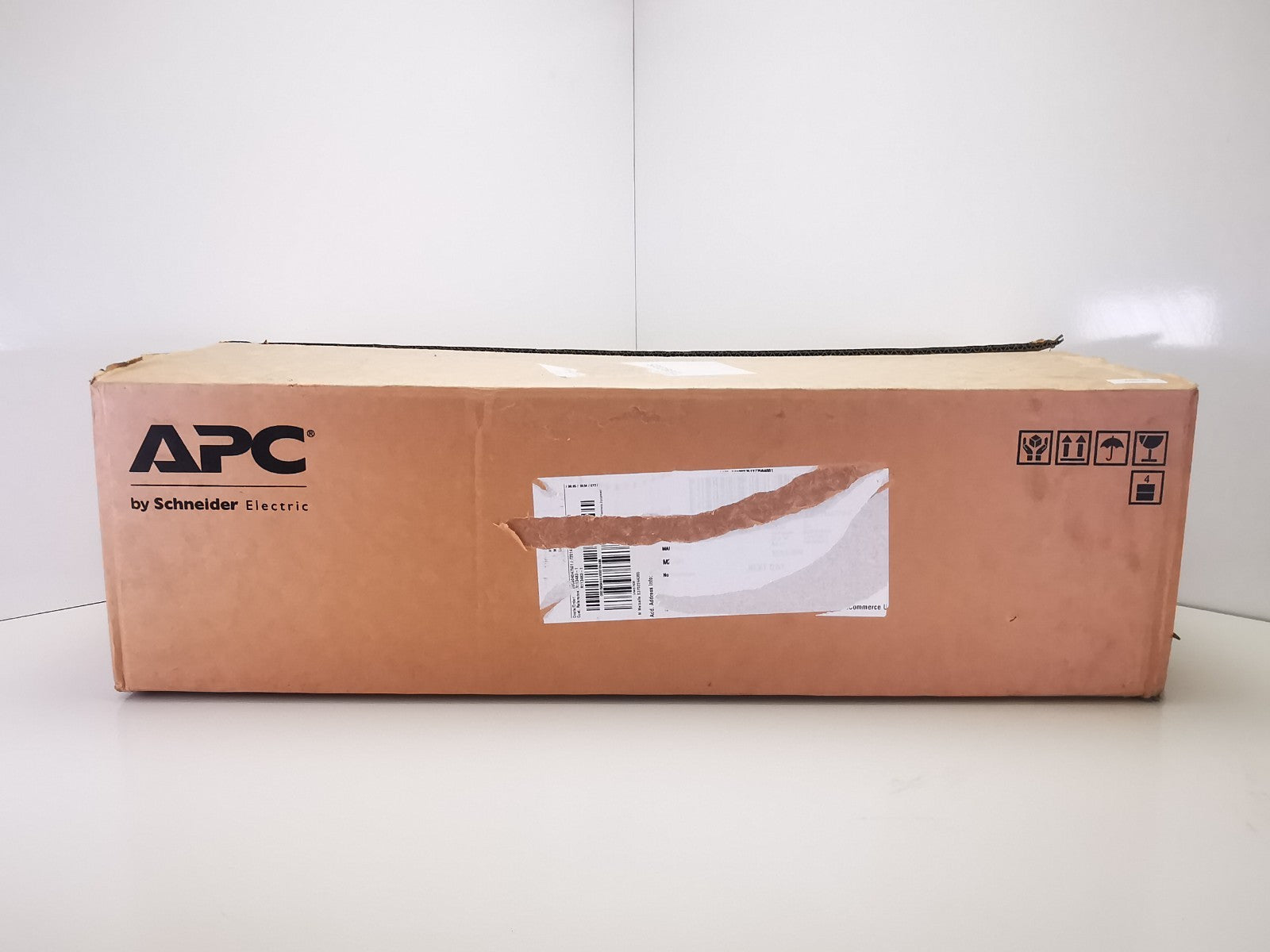 APC RBC43 Replacement battery enclosure - NO BATTERIES INCLUDED