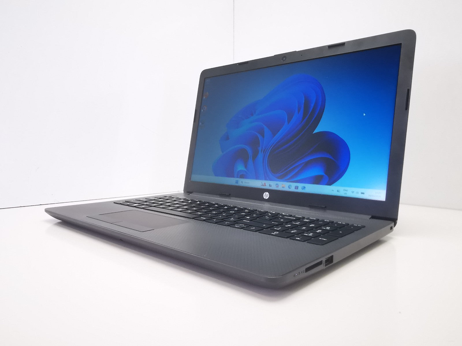 HP 250 G7 15.6" Laptop - Intel Celeron N4020/4GB RAM/120GB SSD/Win 11 Pro