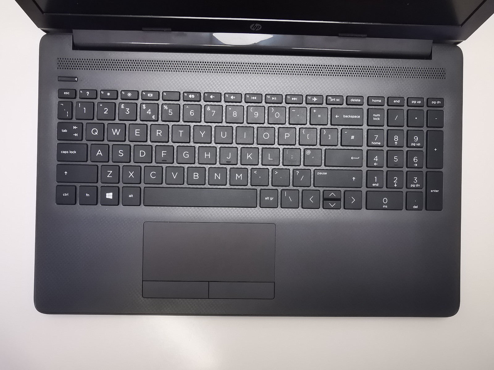 HP 250 G7 15.6" Laptop - Intel Celeron N4020/4GB RAM/120GB SSD/Win 11 Pro