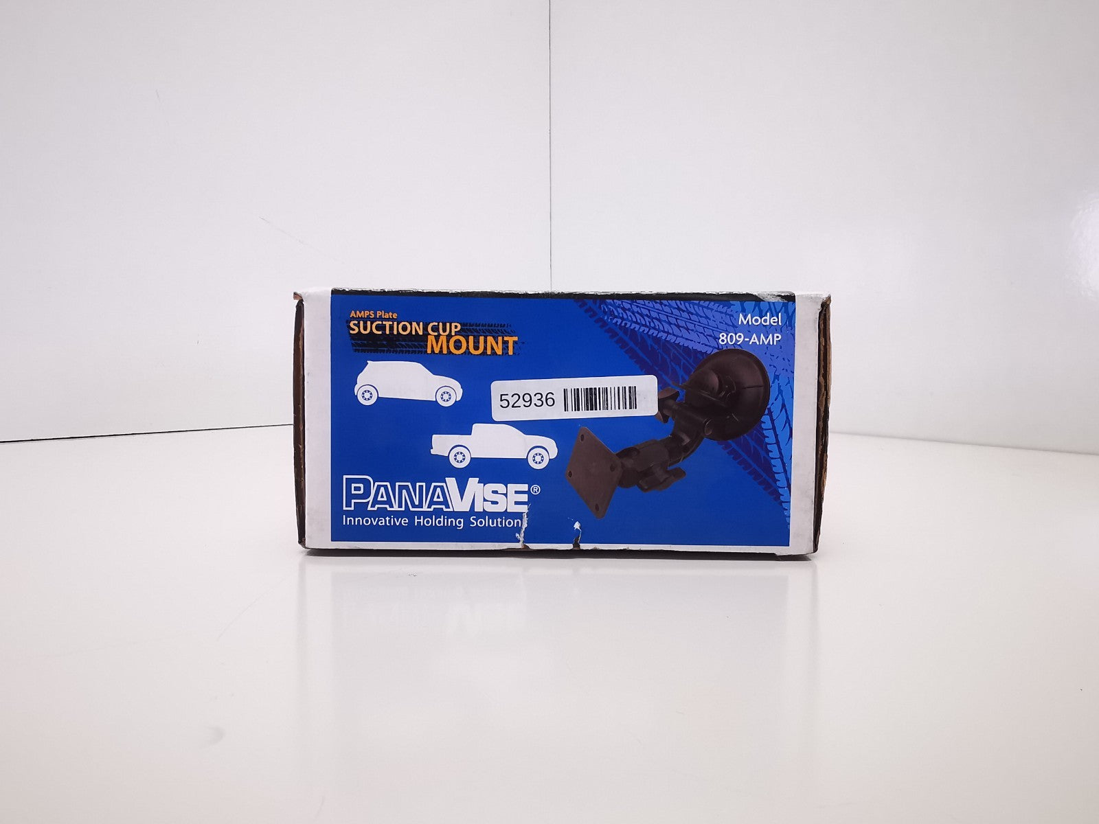 Panavise 809-AMP Standard AMPS Window Mount