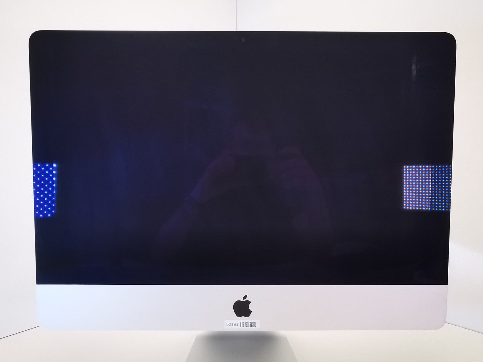 Apple iMac Late 2015 (A1418) 21.5" - Intel i5/8GB RAM/1TB HDD/MacOS Monterey