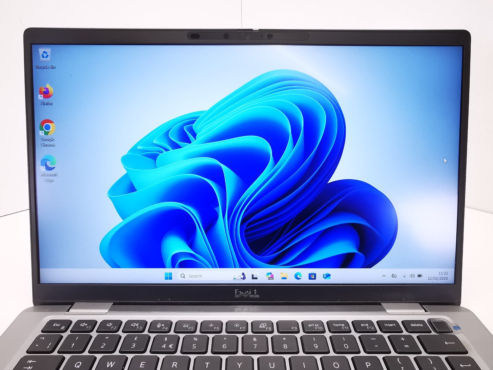 Dell Latitude 7420 14" Laptop - 11th Gen i5/8GB RAM/256GB NVMe SSD/ Win 11 Pro