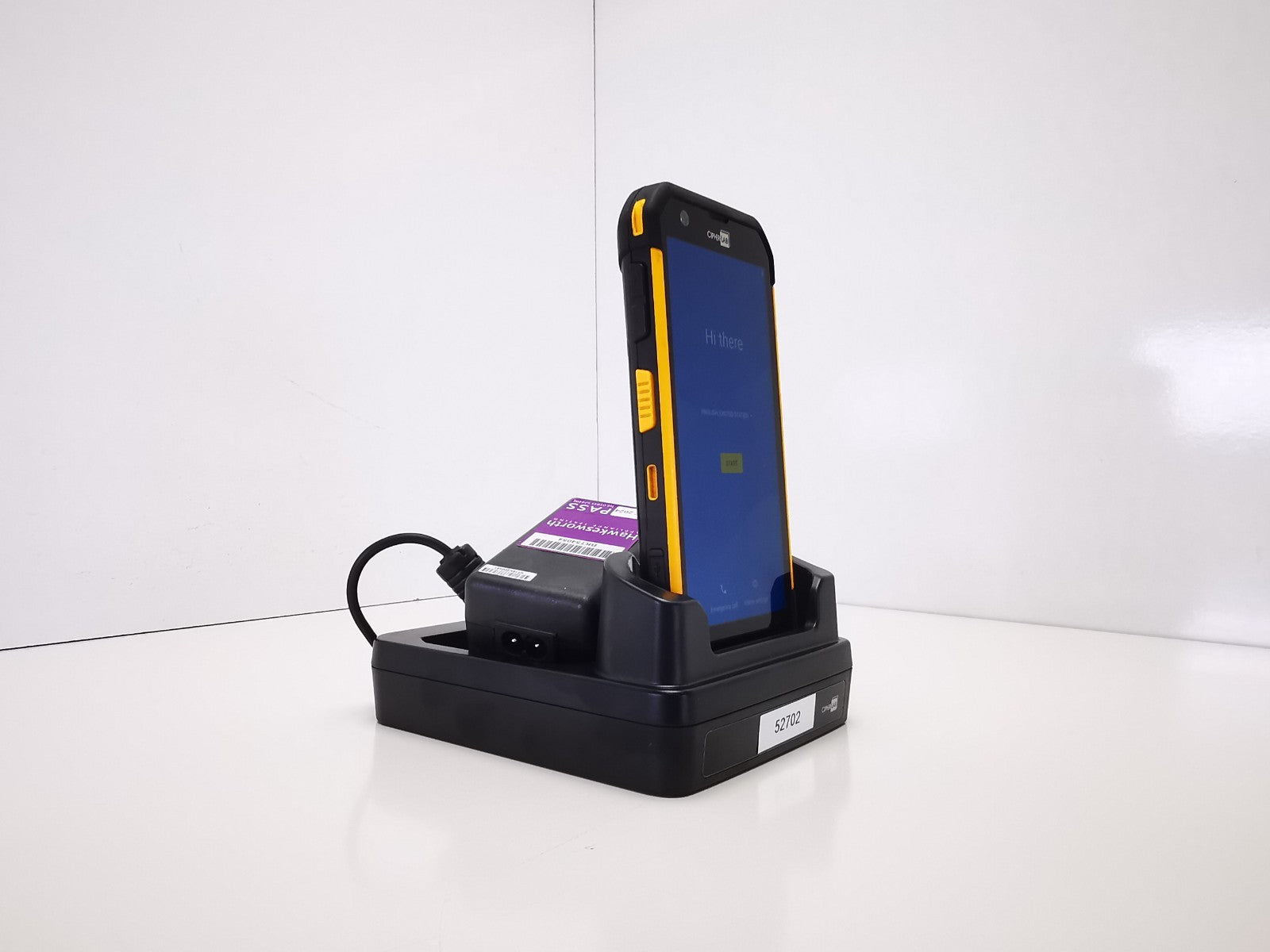 CipherLab RS35 Handheld PDA - 5.5" / 32GB / Android 10 / USB-C