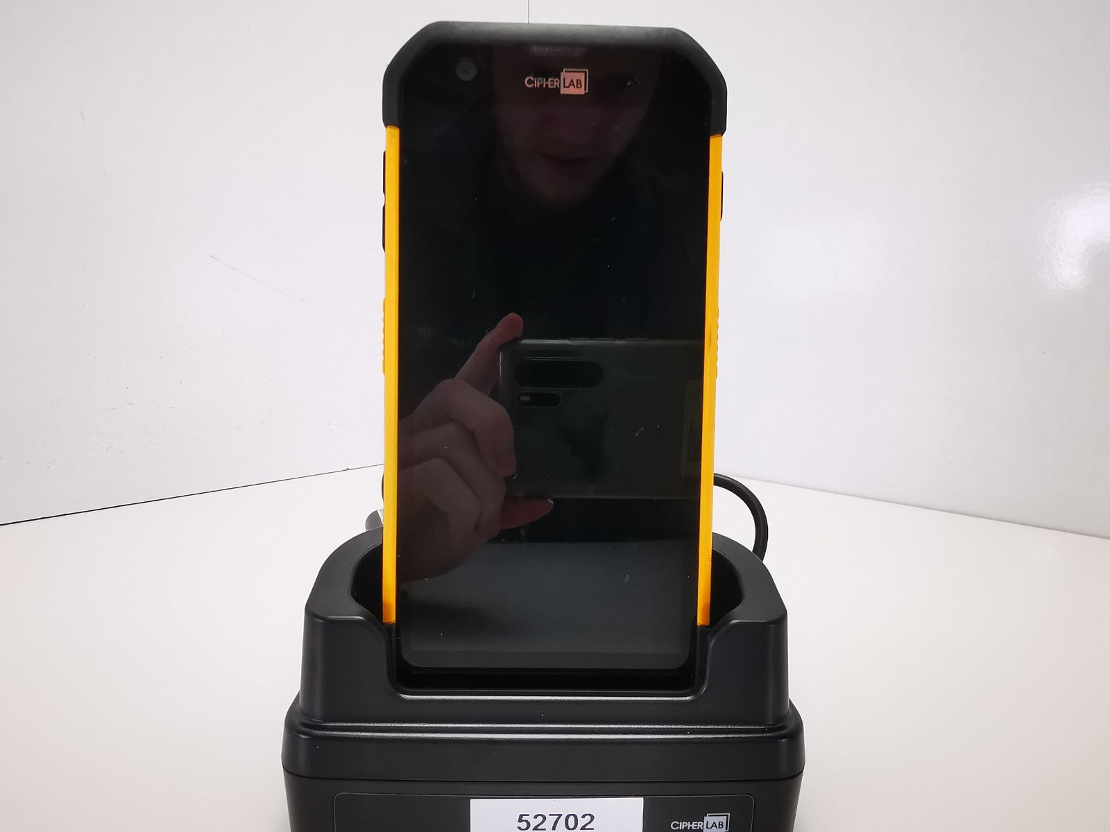 CipherLab RS35 Handheld PDA - 5.5" / 32GB / Android 10 / USB-C
