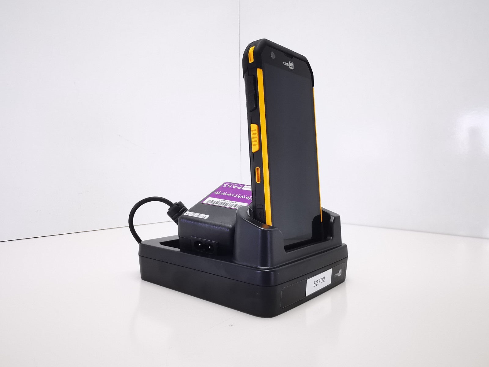 CipherLab RS35 Handheld PDA - 5.5" / 32GB / Android 10 / USB-C