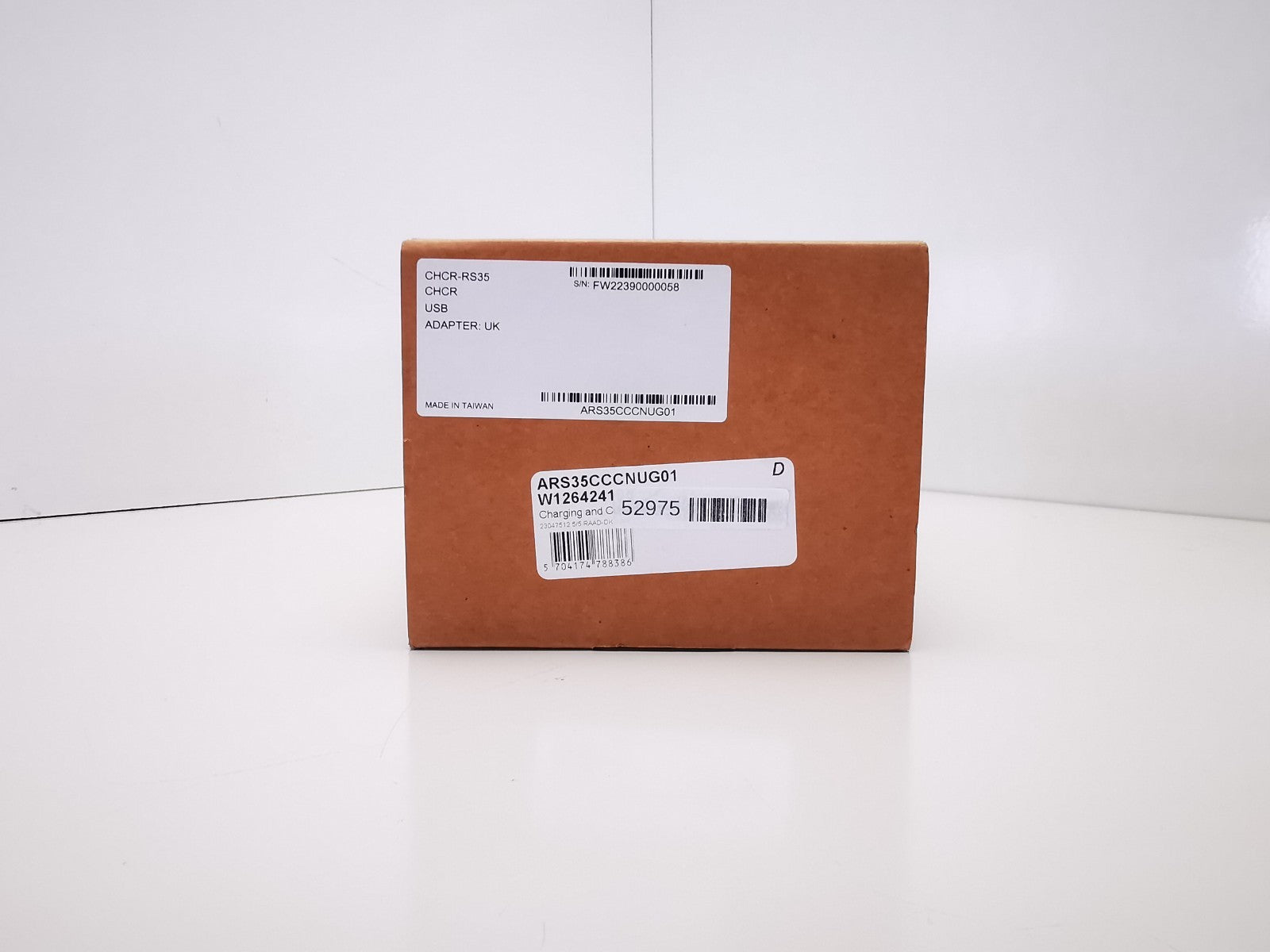 CipherLab CHCR-RS35 (ARS35CCCNUG01) Single Charging Dock - BRAND NEW