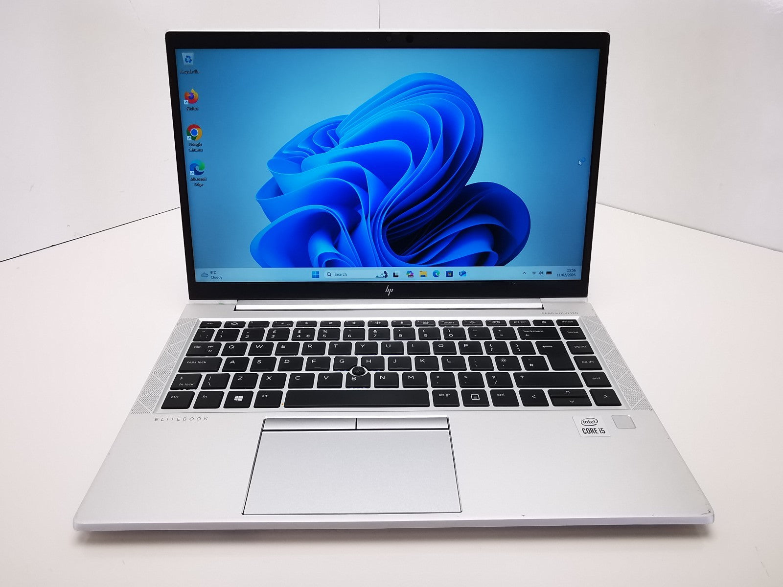 HP EliteBook 840 G7 14" Laptop - 10th Gen i5/8GB RAM/256GB NVMe SSD/Win 11 Pro