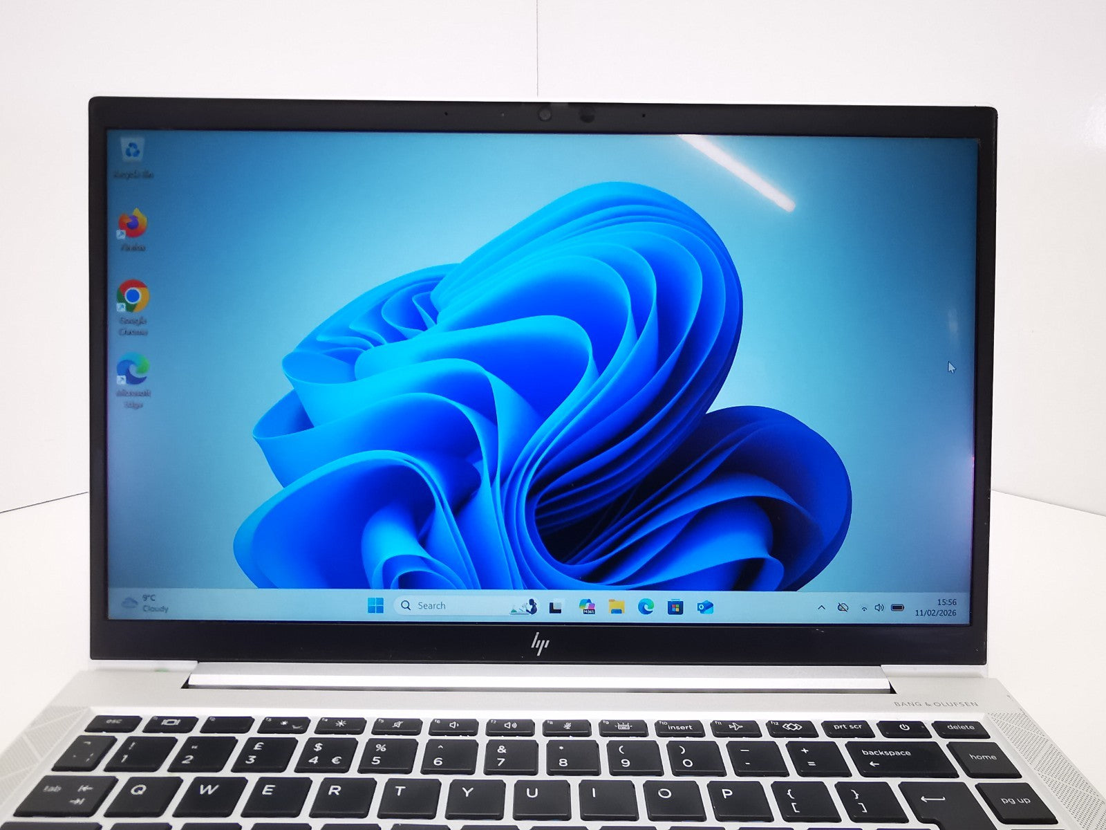 HP EliteBook 840 G7 14" Laptop - 10th Gen i5/8GB RAM/256GB NVMe SSD/Win 11 Pro