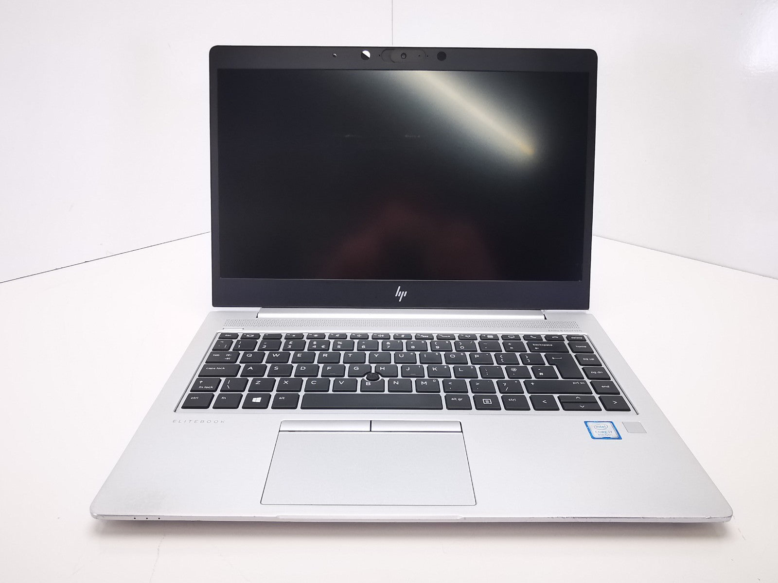 HP EliteBook 840 G7 14" Laptop - 10th Gen i5/8GB RAM/256GB NVMe SSD/Win 11 Pro