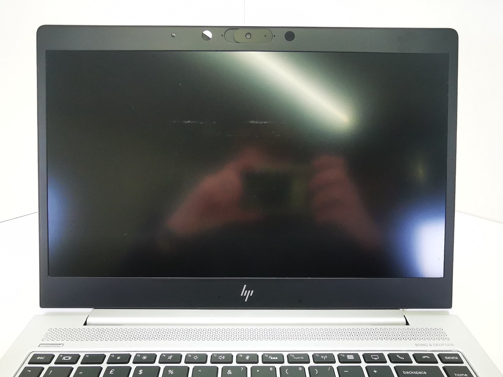 HP EliteBook 840 G7 14" Laptop - 10th Gen i5/8GB RAM/256GB NVMe SSD/Win 11 Pro