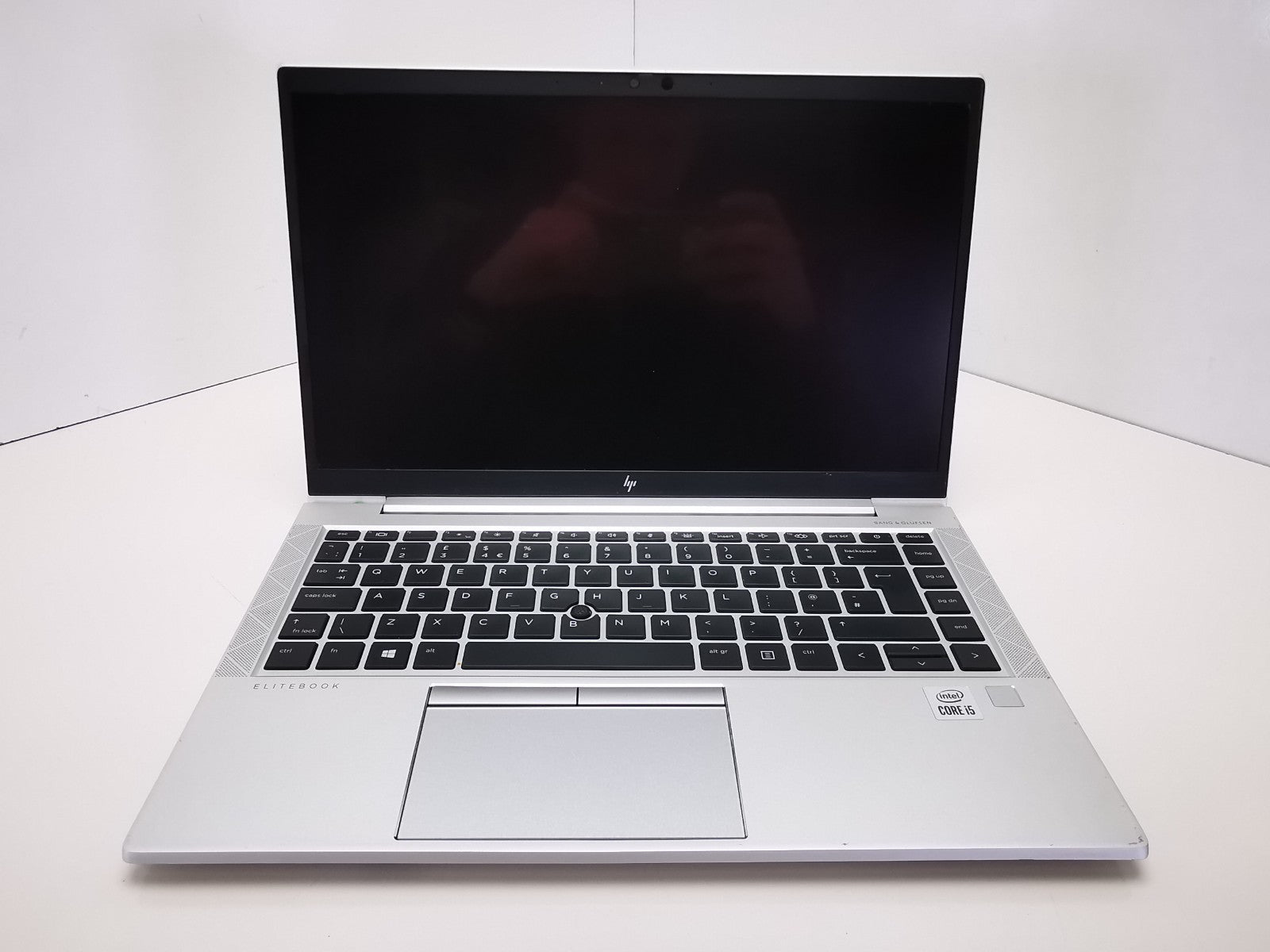 HP EliteBook 840 G7 14" Laptop - 10th Gen i5/8GB RAM/256GB NVMe SSD/Win 11 Pro