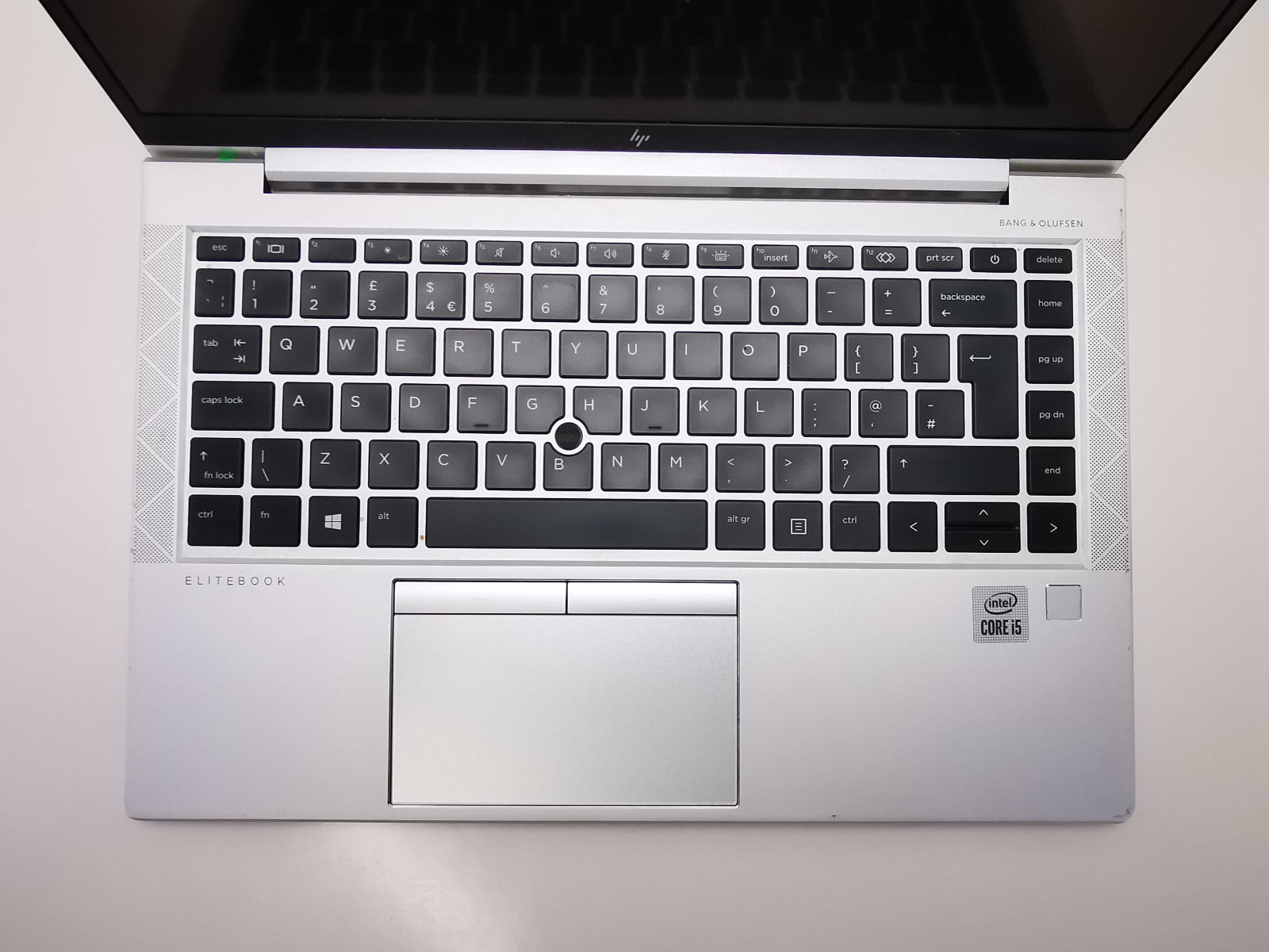 HP EliteBook 840 G7 14" Laptop - 10th Gen i5/8GB RAM/256GB NVMe SSD/Win 11 Pro
