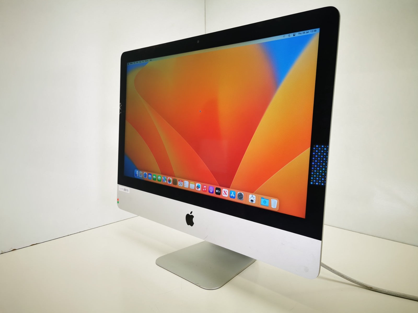 Apple iMac (Late 2017) 21.5" - Intel i5/16GB RAM/256GB SSD/MacOS Ventura