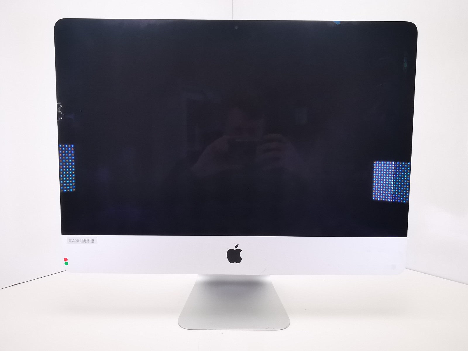 Apple iMac (Late 2017) 21.5" - Intel i5/16GB RAM/256GB SSD/MacOS Ventura