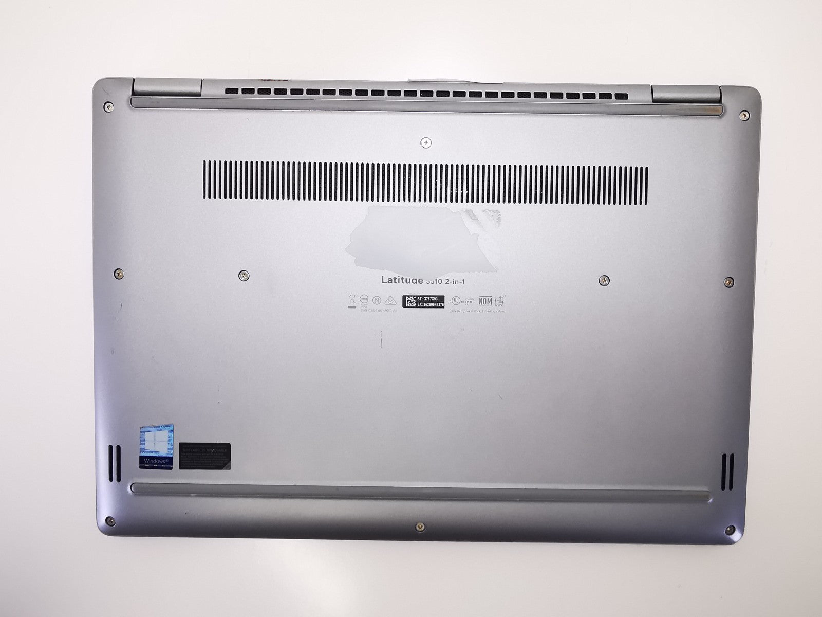 Dell Latitude 3310 13.3" 2-in-1 Laptop - 8th Gen i5/8GB RAM/256GB SSD/Win 11 Pro