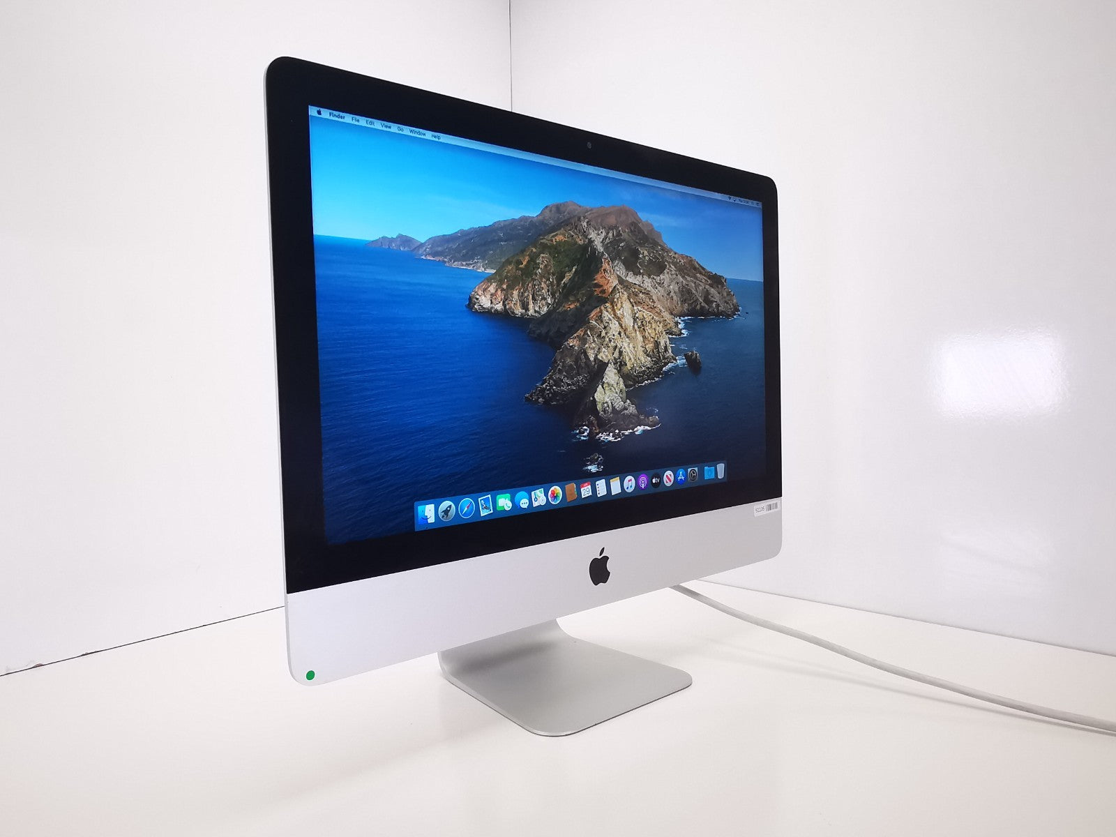 Apple iMac (Late 2012) 21.5" - Intel i5/8GB RAM/250GB SSD/MacOS Catalina