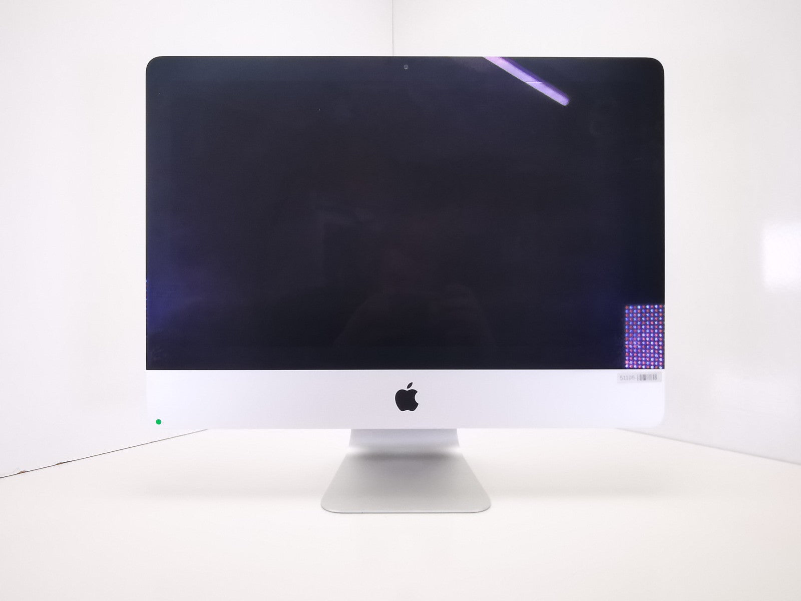 Apple iMac (Late 2012) 21.5" - Intel i5/8GB RAM/250GB SSD/MacOS Catalina