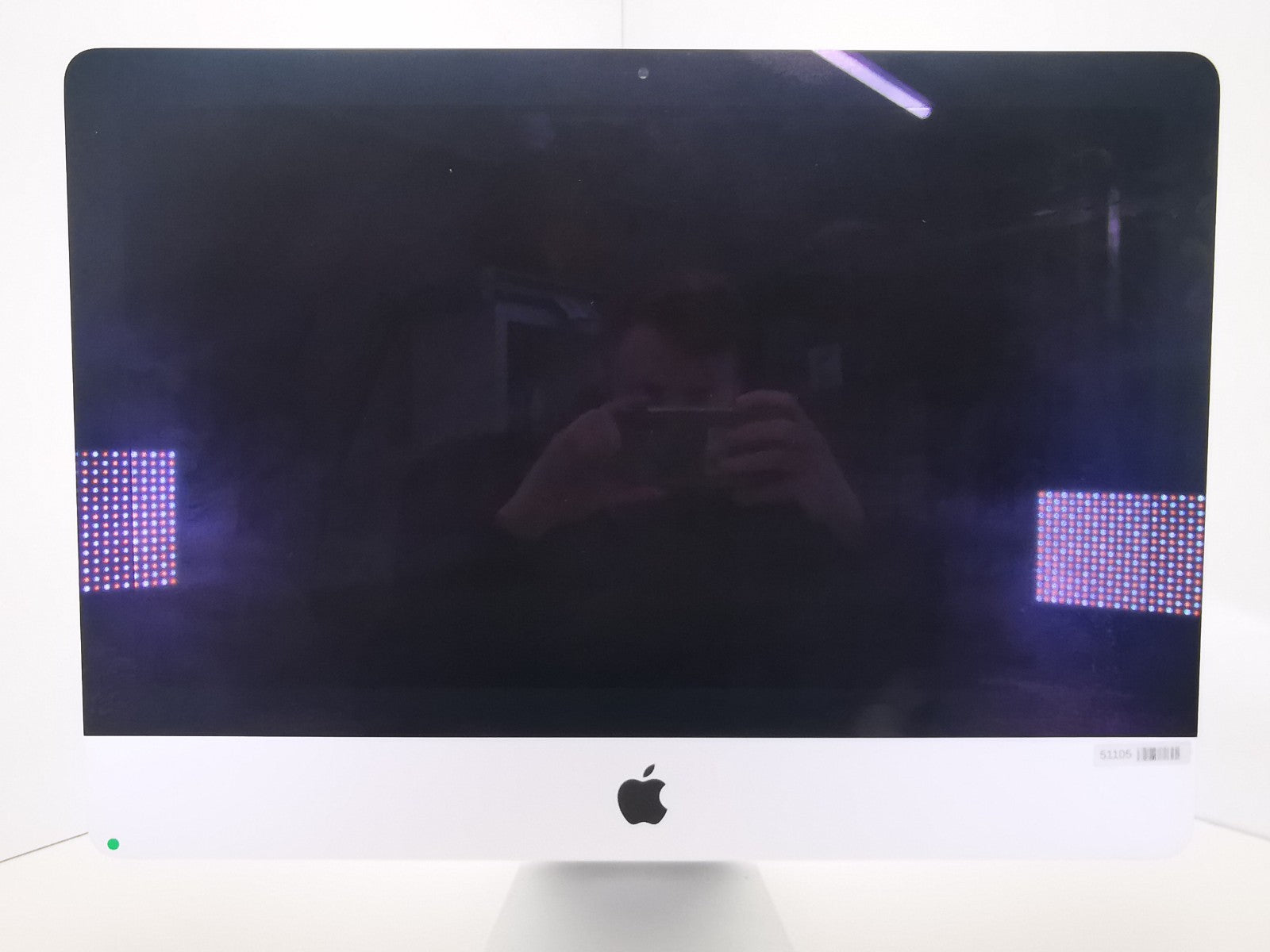 Apple iMac (Late 2012) 21.5" - Intel i5/8GB RAM/250GB SSD/MacOS Catalina