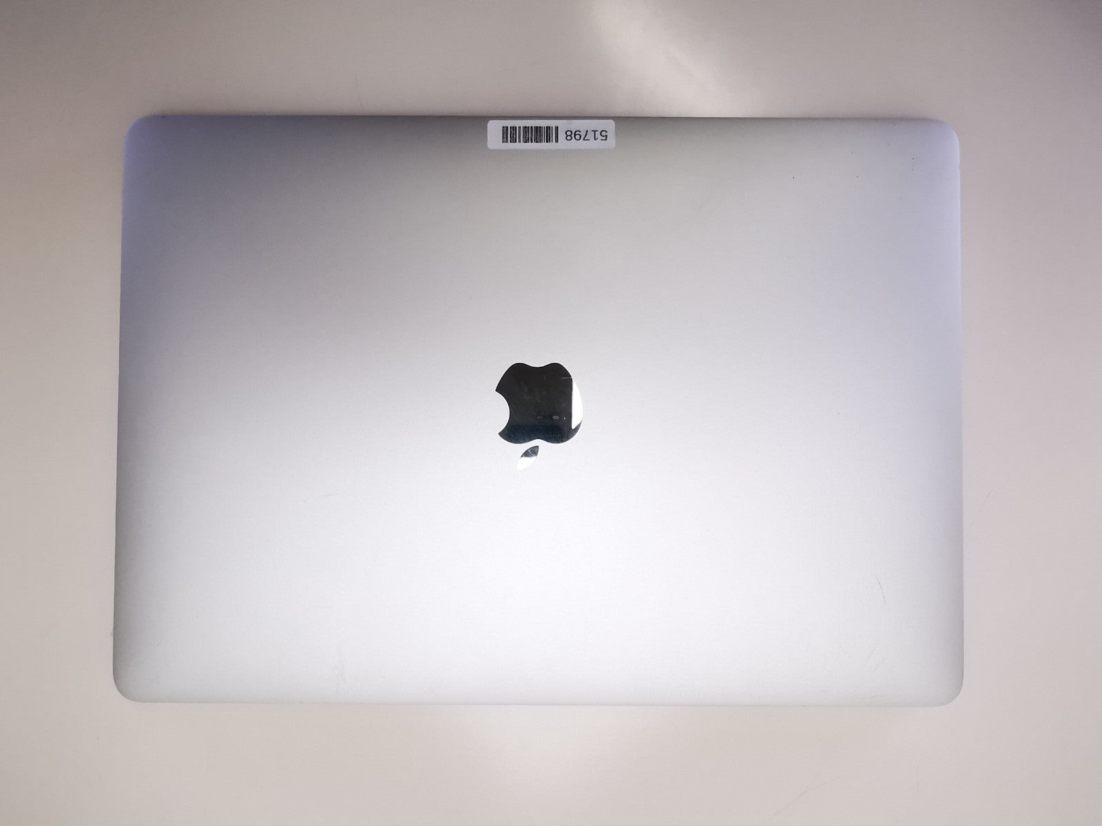 Apple MacBook Pro 2017 13" - Intel i7 / 16GB / 500GB / MacOS Ventura - Defects
