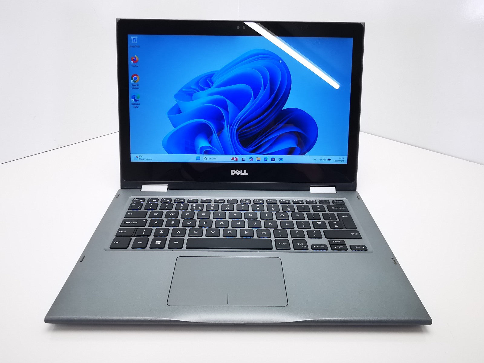 Dell Inspiron 5379 14" 2-in-1 Laptop - 8th Gen i5/8GB RAM/256GB SSD/Win 11 Pro