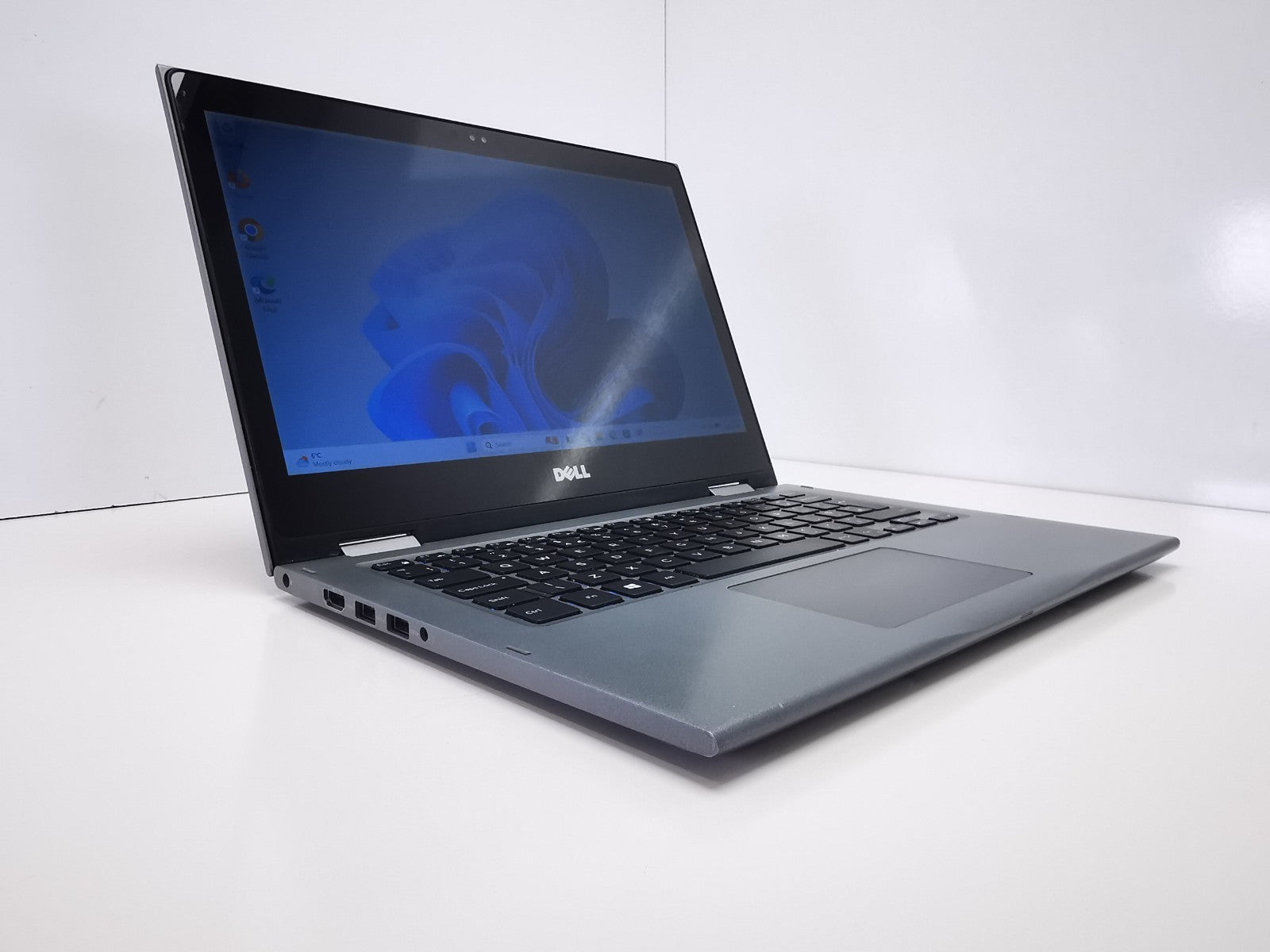 Dell Inspiron 5379 14" 2-in-1 Laptop - 8th Gen i5/8GB RAM/256GB SSD/Win 11 Pro