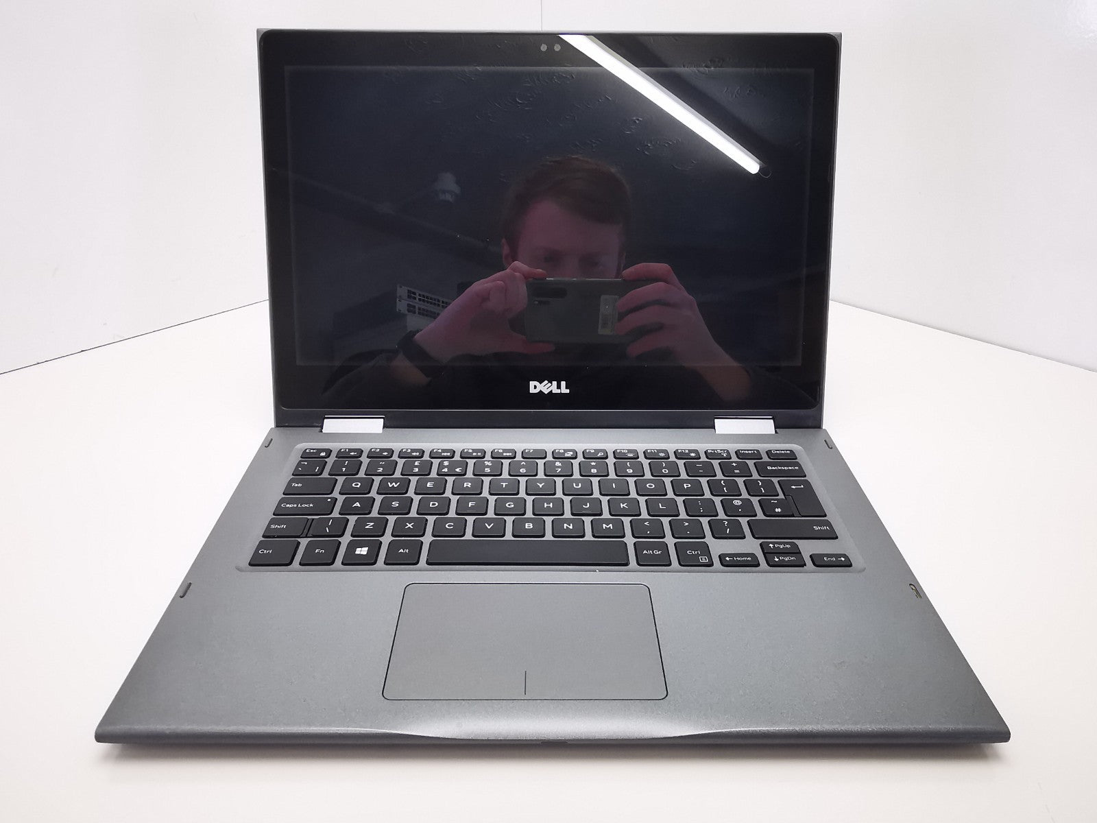 Dell Inspiron 5379 14" 2-in-1 Laptop - 8th Gen i5/8GB RAM/256GB SSD/Win 11 Pro