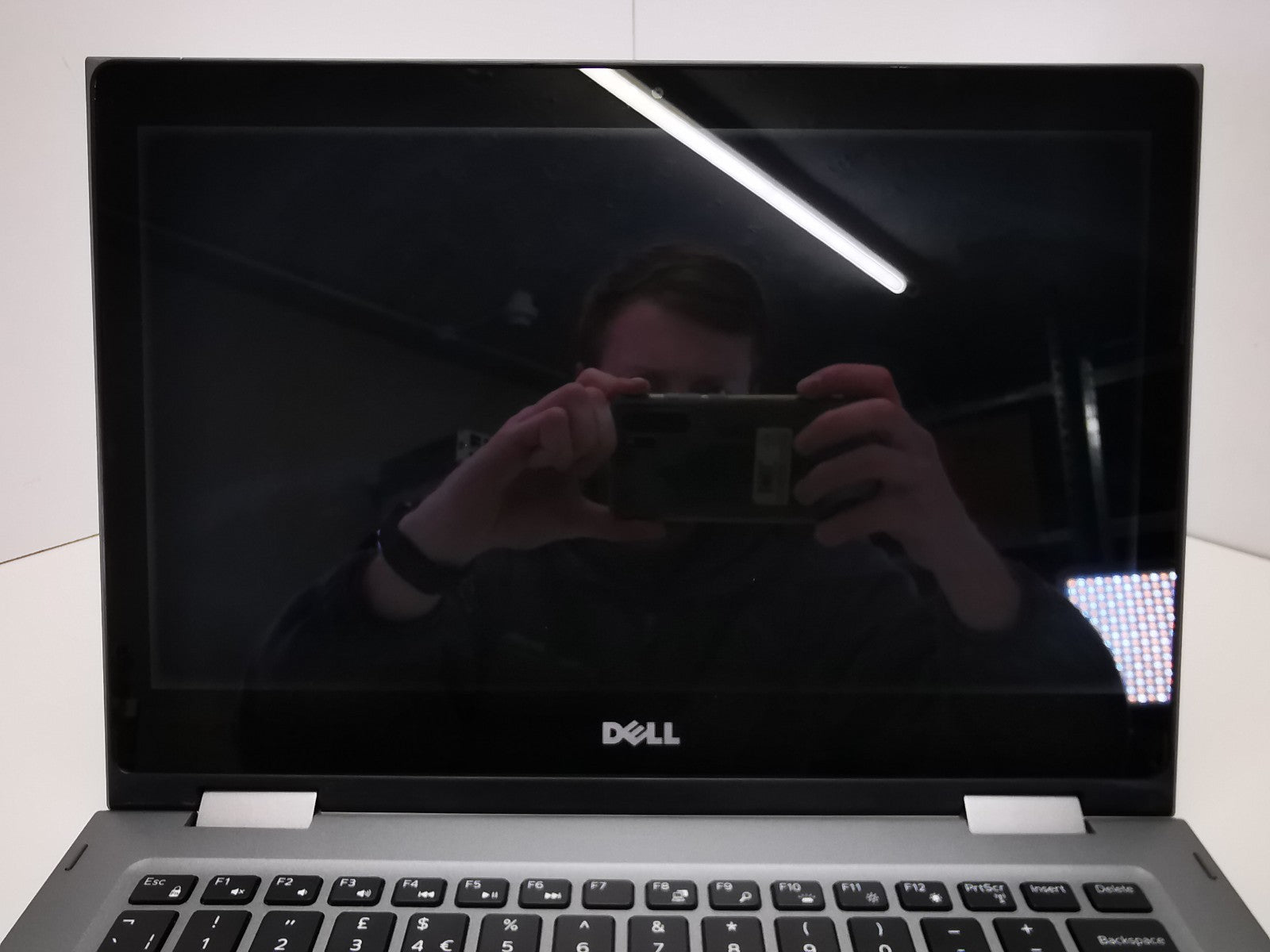 Dell Inspiron 5379 14" 2-in-1 Laptop - 8th Gen i5/8GB RAM/256GB SSD/Win 11 Pro