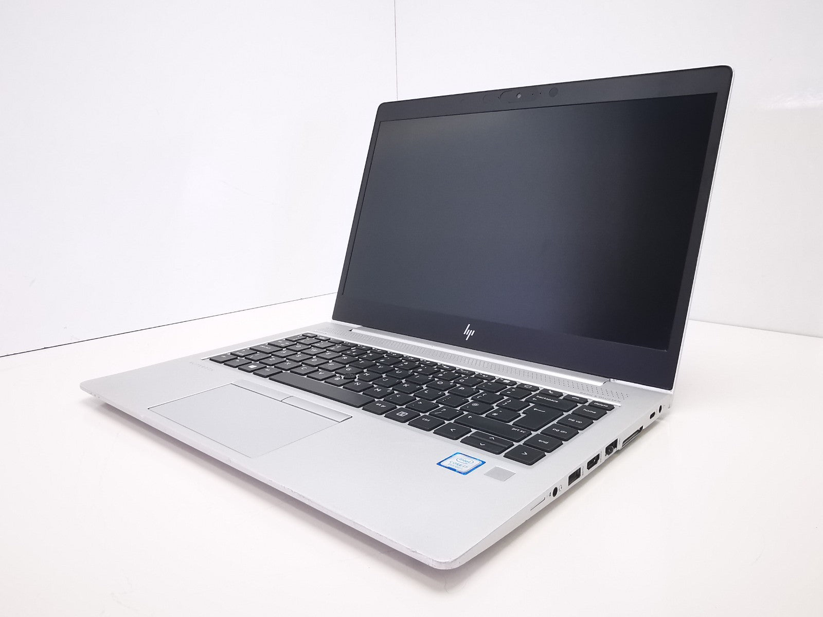 HP EliteBook 840 G6 14" Laptop - 8th Gen i7/8GB RAM/256GB NVMe SSD/Win 11 Pro