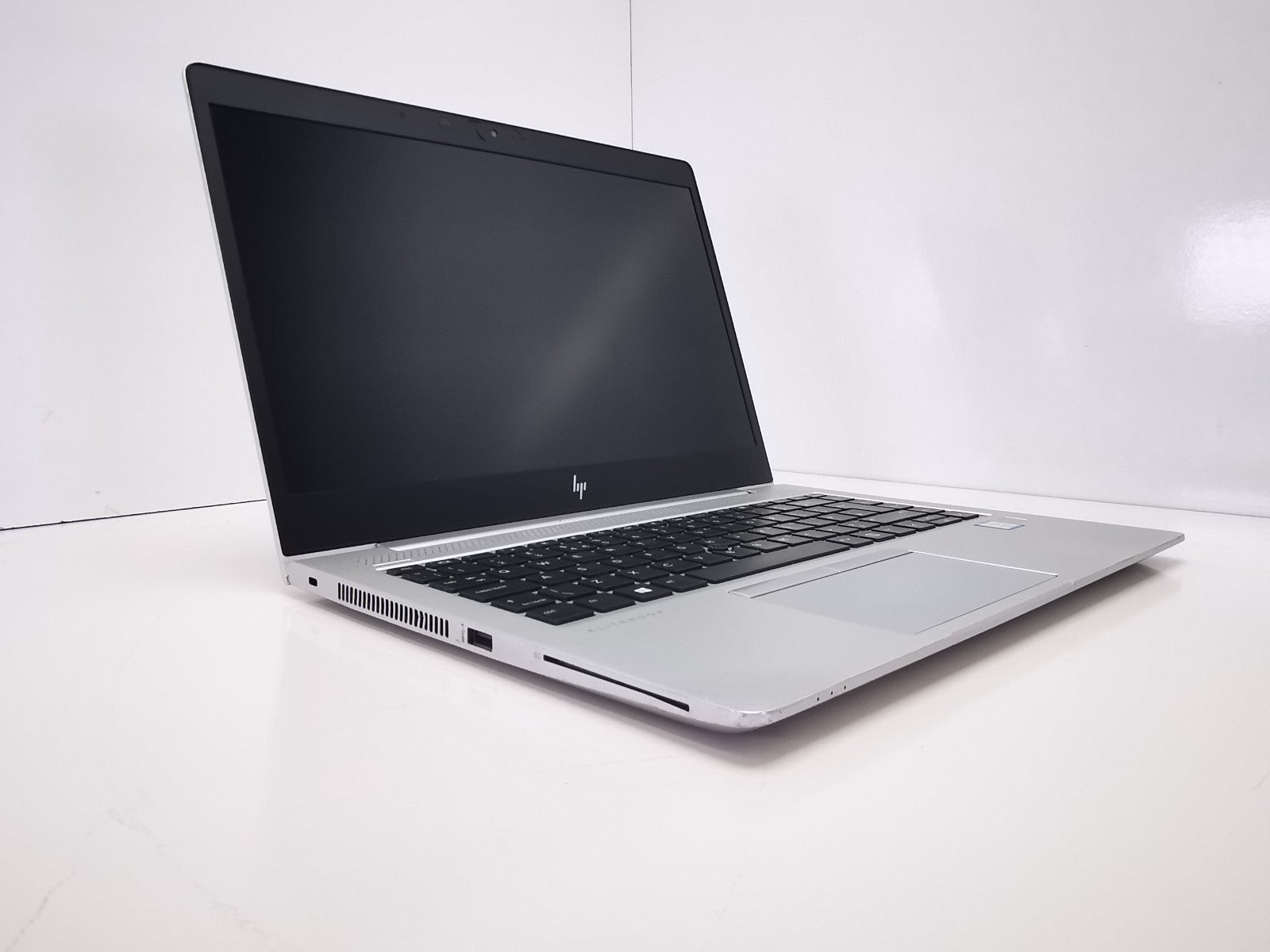 HP EliteBook 840 G6 14" Laptop - 8th Gen i7/8GB RAM/256GB NVMe SSD/Win 11 Pro