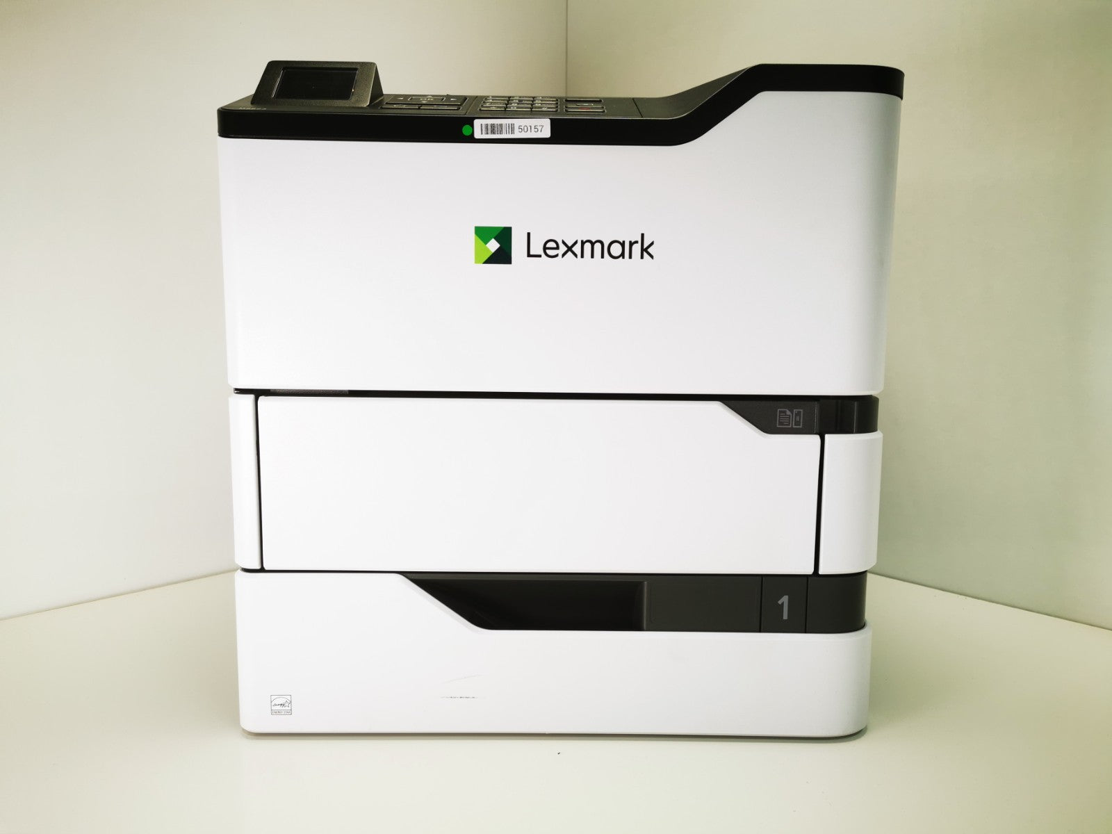 Lexmark MS823 Mono Laser Printer 55ppm – USB/Ethernet, Network Duplex, 11k Page