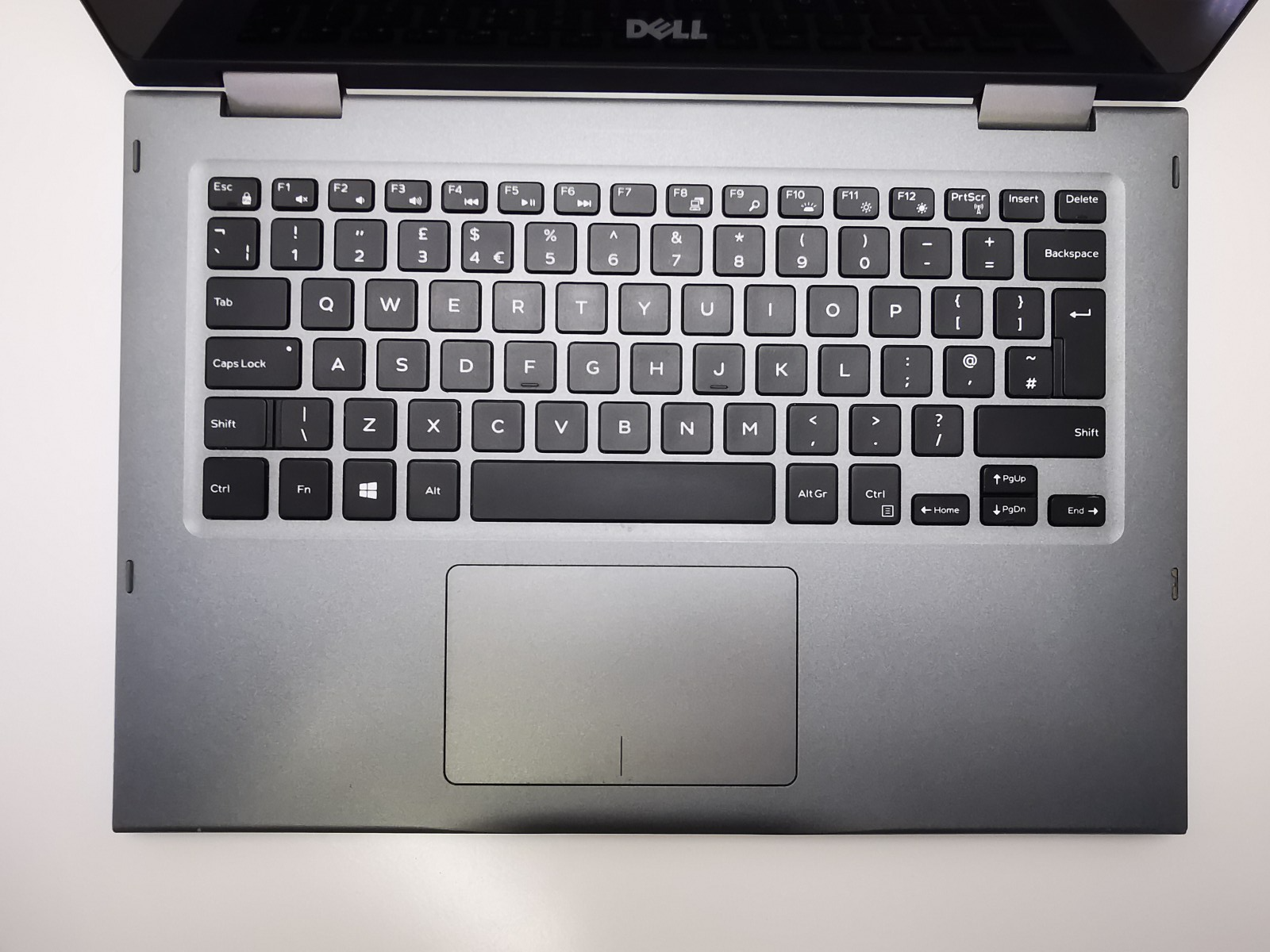 Dell Inspiron 5379 14" 2-in-1 Laptop - 8th Gen i5/8GB RAM/256GB SSD/Win 11 Pro