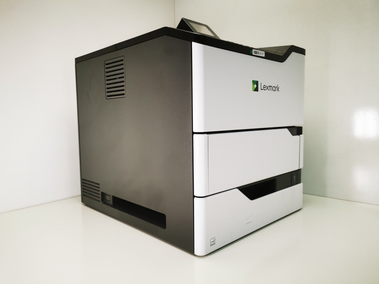 Lexmark MS823 Mono Laser Printer 55ppm – USB/Ethernet, Network Duplex, 11k Page