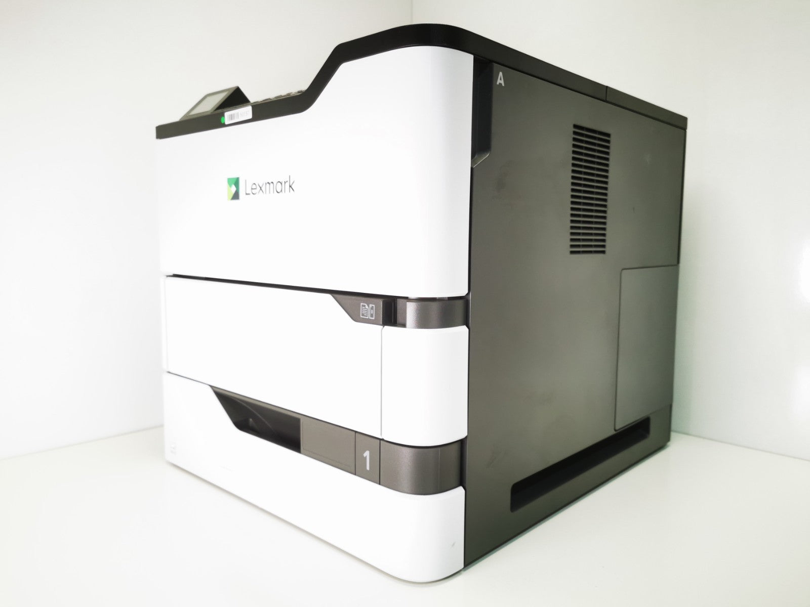 Lexmark MS823 Mono Laser Printer 55ppm – USB/Ethernet, Network Duplex, 11k Page