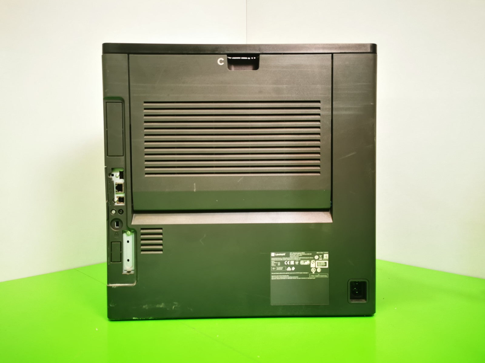 Lexmark M5255 Mono Laser Printer 55ppm – USB/Ethernet, Network Duplex, 103k Page