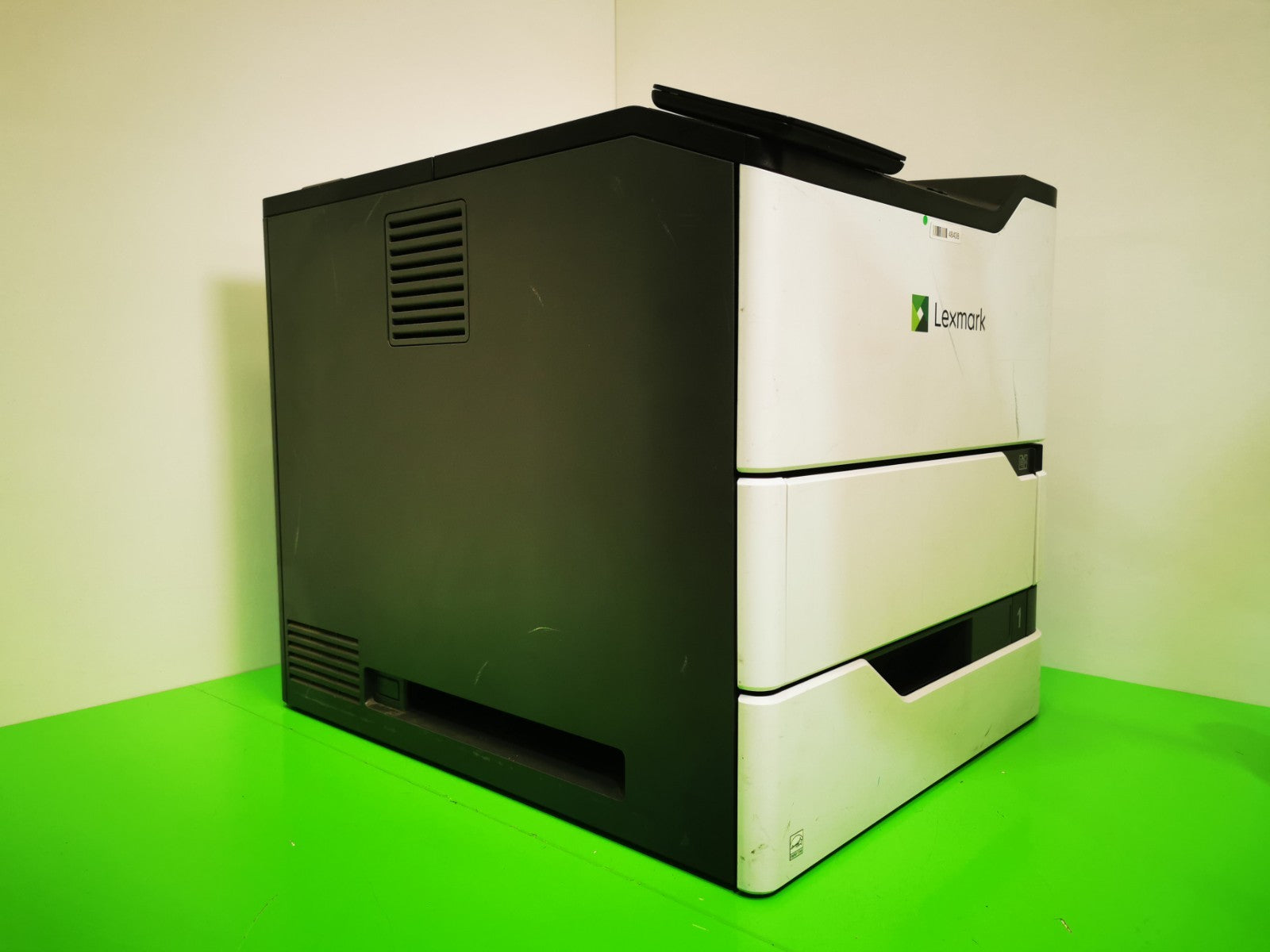 Lexmark M5255 Mono Laser Printer 55ppm – USB/Ethernet, Network Duplex, 103k Page