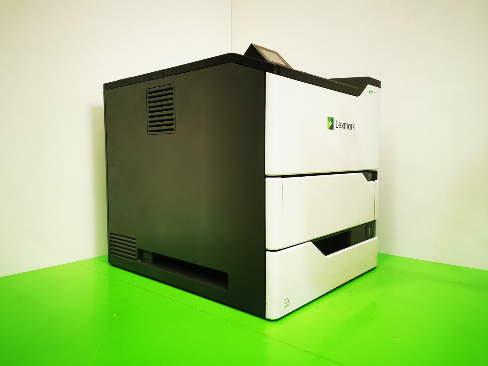 Lexmark MS823 Mono Laser Printer 55ppm – USB/Ethernet, Network Duplex, 206k Page