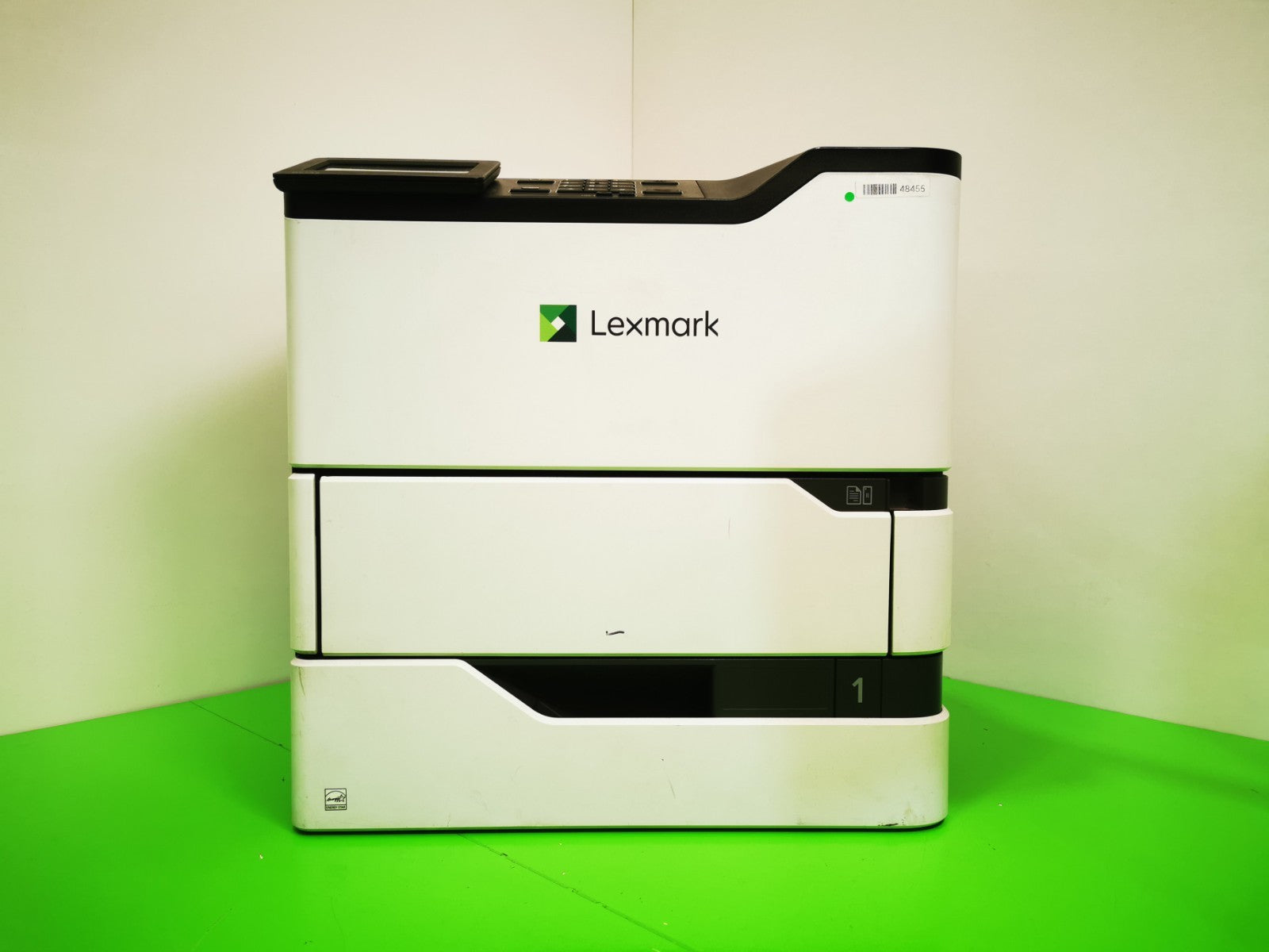 Lexmark M5255 Mono Laser Printer 55ppm – USB/Ethernet, Network Duplex, 615k Page