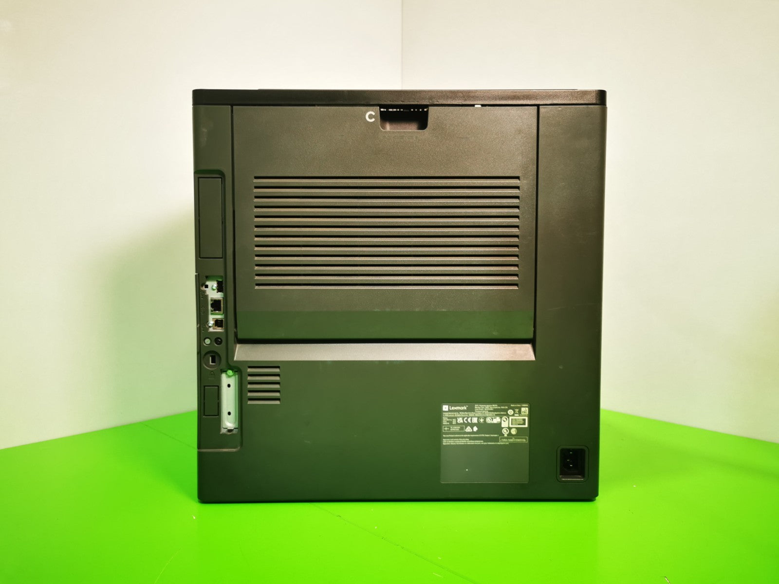 Lexmark M5255 Mono Laser Printer 55ppm – USB/Ethernet, Network Duplex, 615k Page